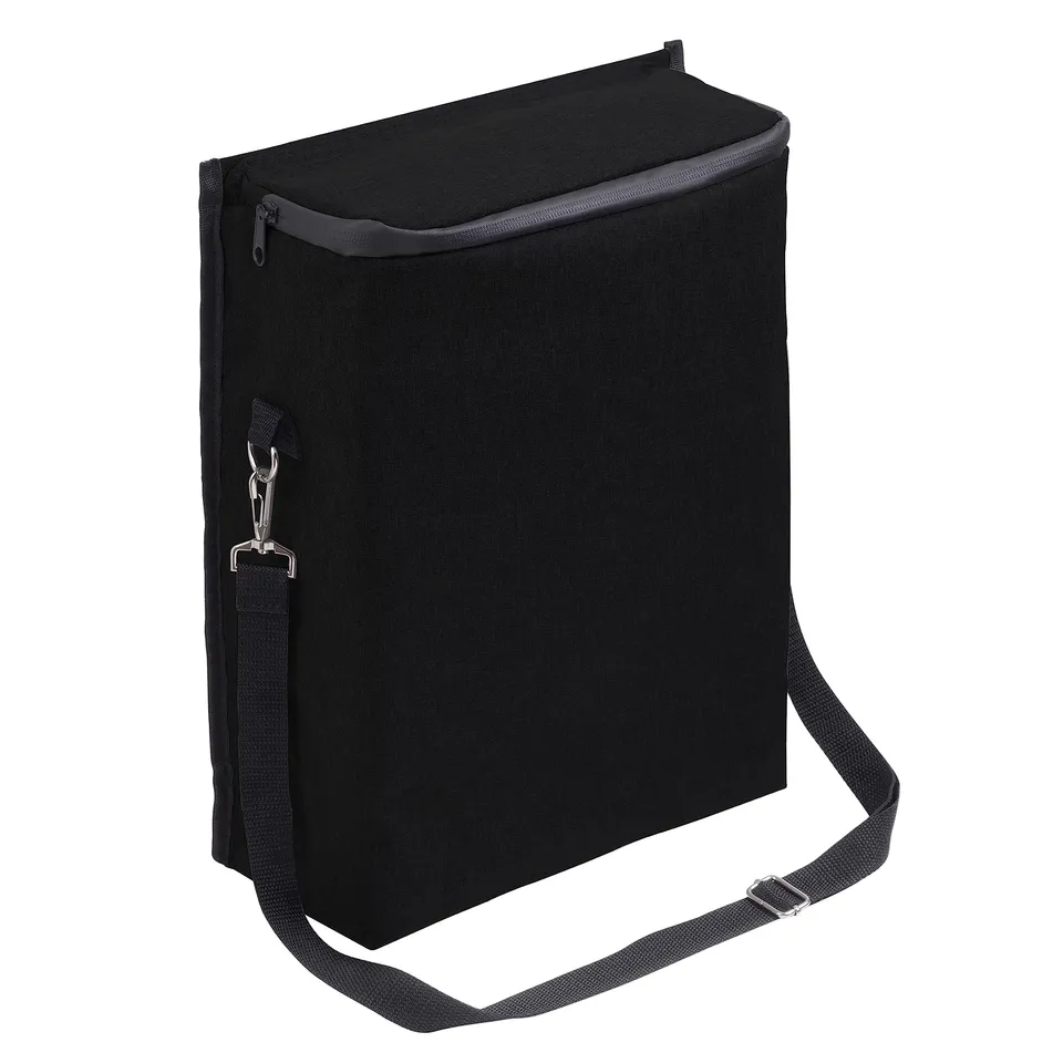 meister-k-hltasche-13-l-schwarz-mit-schultergurt image 1