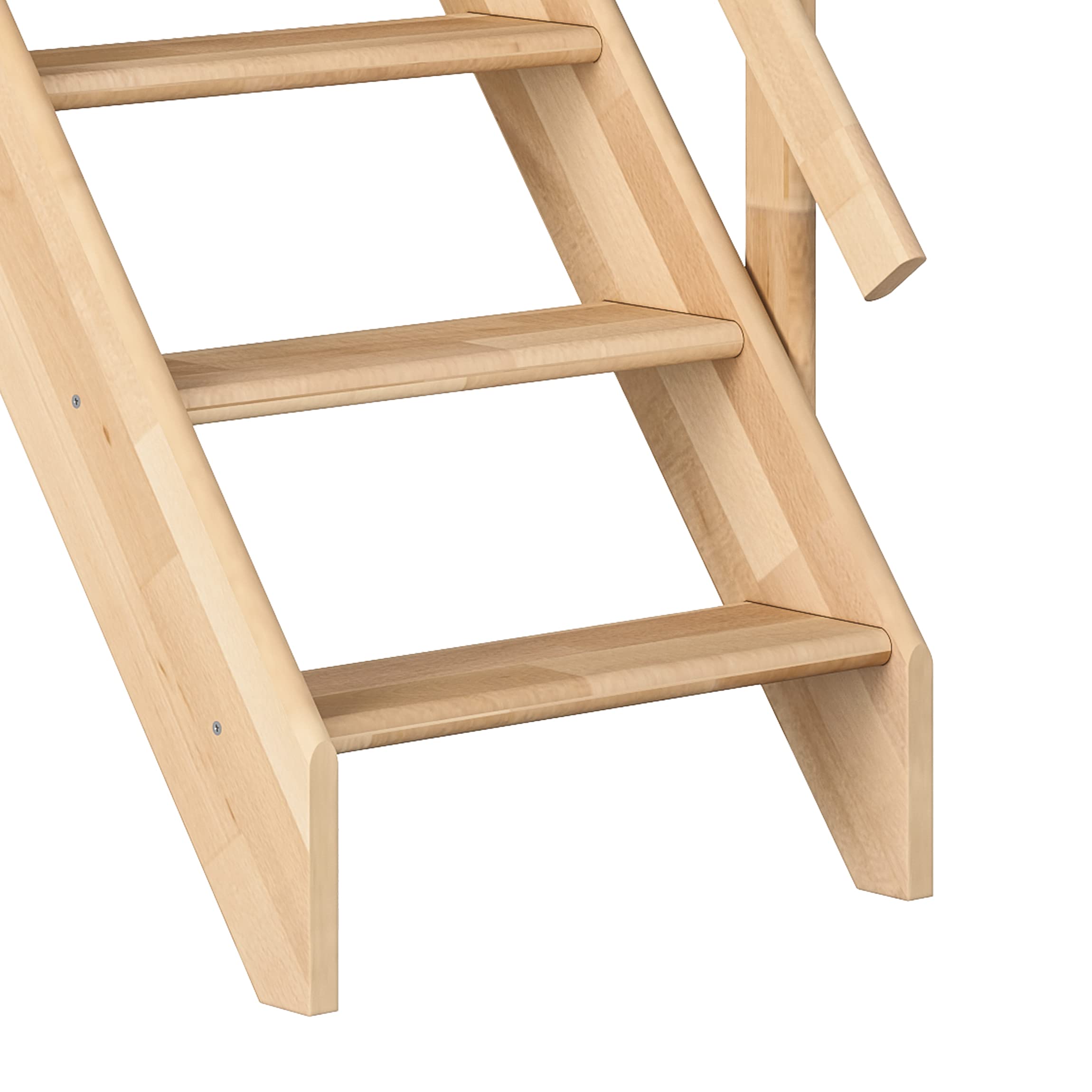 dolle-raumspartreppe-burgau-bis-289-cm-stufenbreite-57-cm-buche-roh-inkl-gel-nde image 2