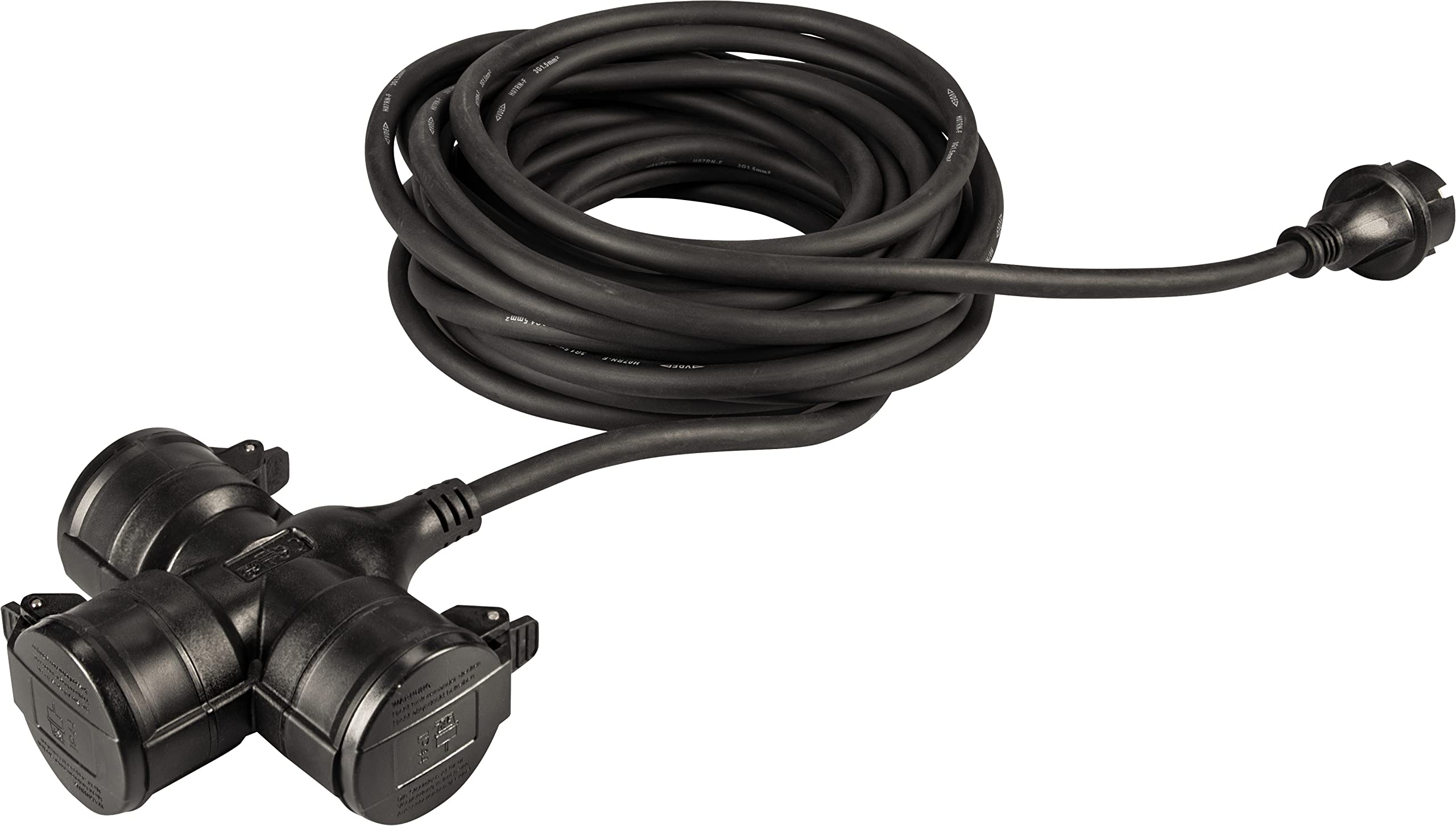 meister-gummi-verl-ngerungskabel-25m-ip44-schuko-schwarz image 8