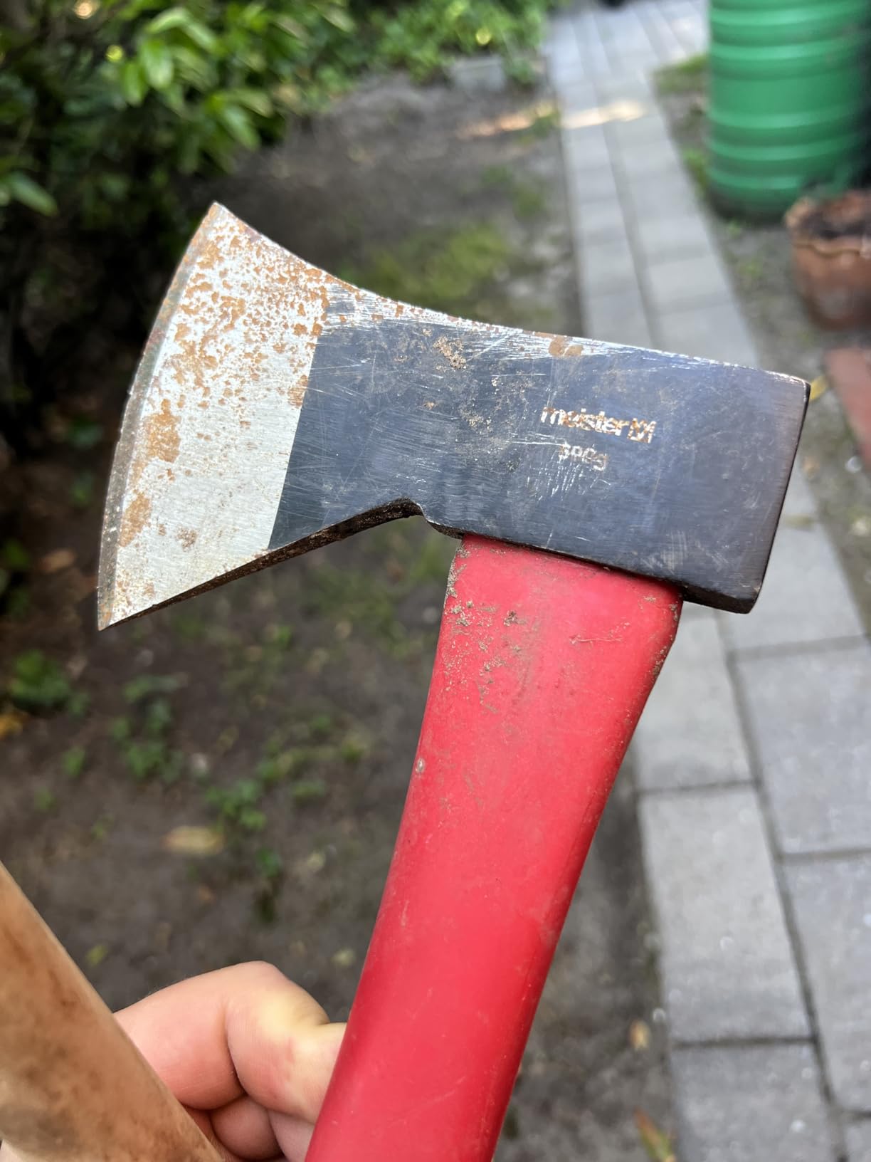 Perfekt für Camping