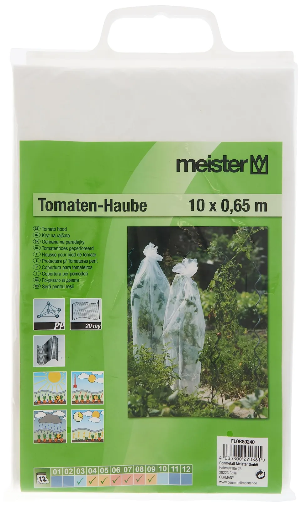 meister-tomatenfolien-haube-10x0-65-m-20-my-pe-mit-l-ftungsl-chern image 1