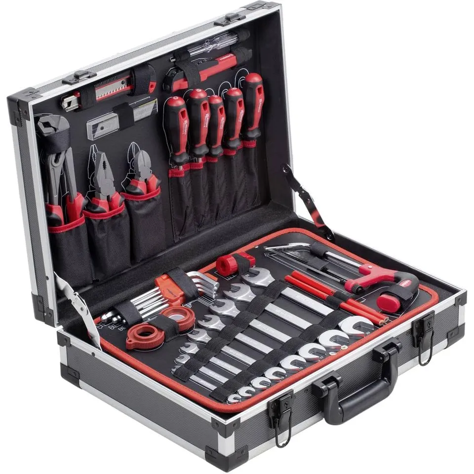 meister-werkzeugkoffer-121-teilig-alu-gef-llt image 1