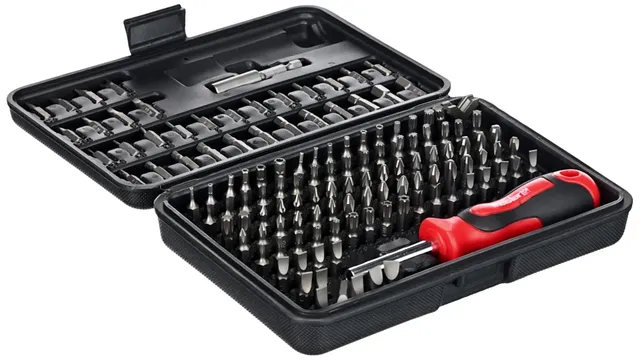 meister-bit-set-130-teilig-chrom-vanadium-stahl-mit-box image 1