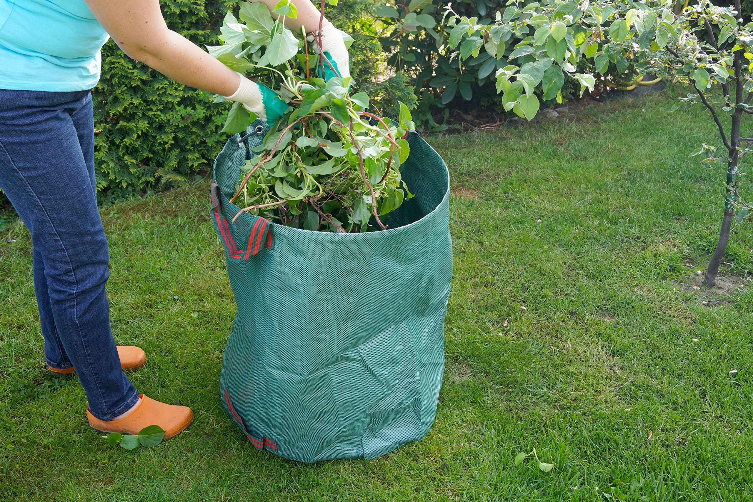 meister-connex-gartenabfallsack-180-l-flor79320-laubsack-gr-nschnitt-sack image 5