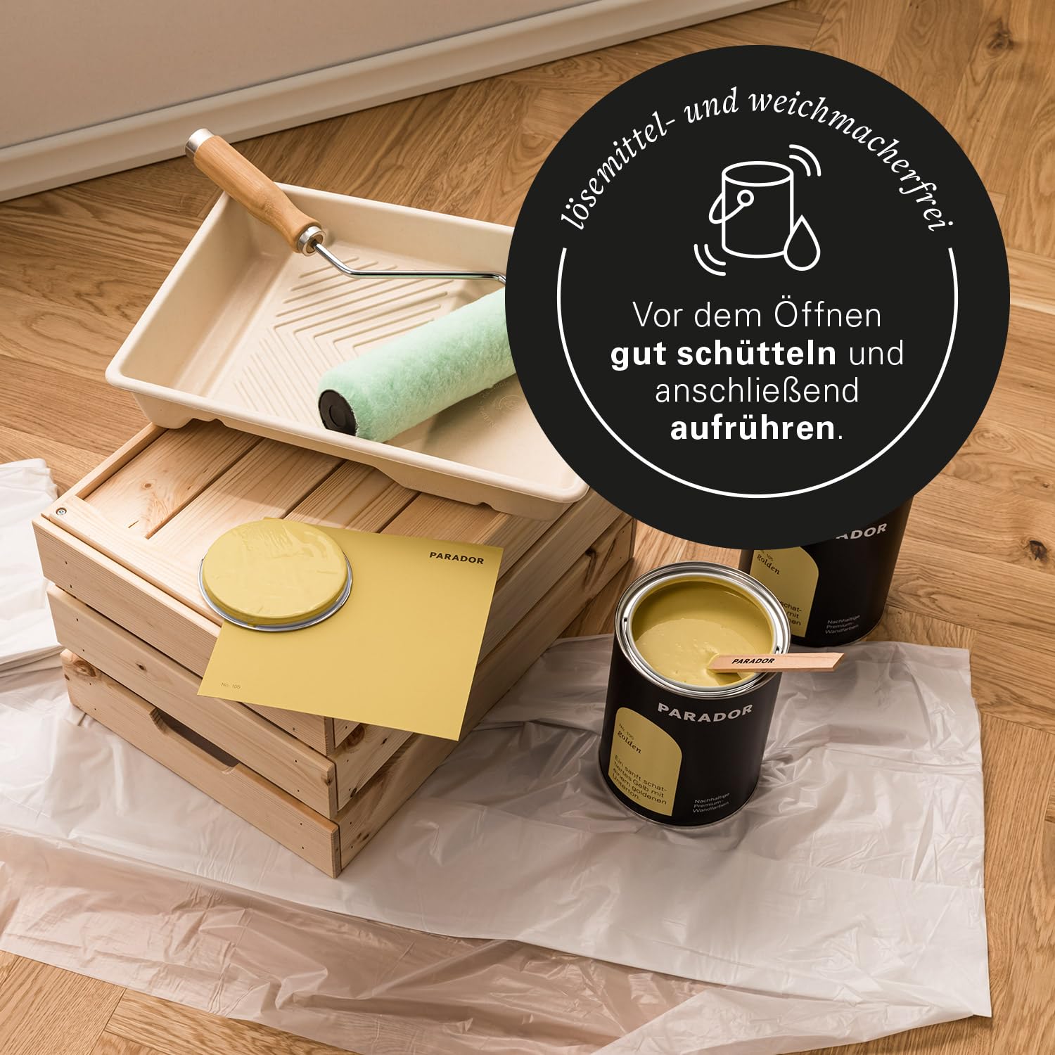 parador-wandfarbe-ochre-no-106-ockergelb-2-5-l-matt image 6