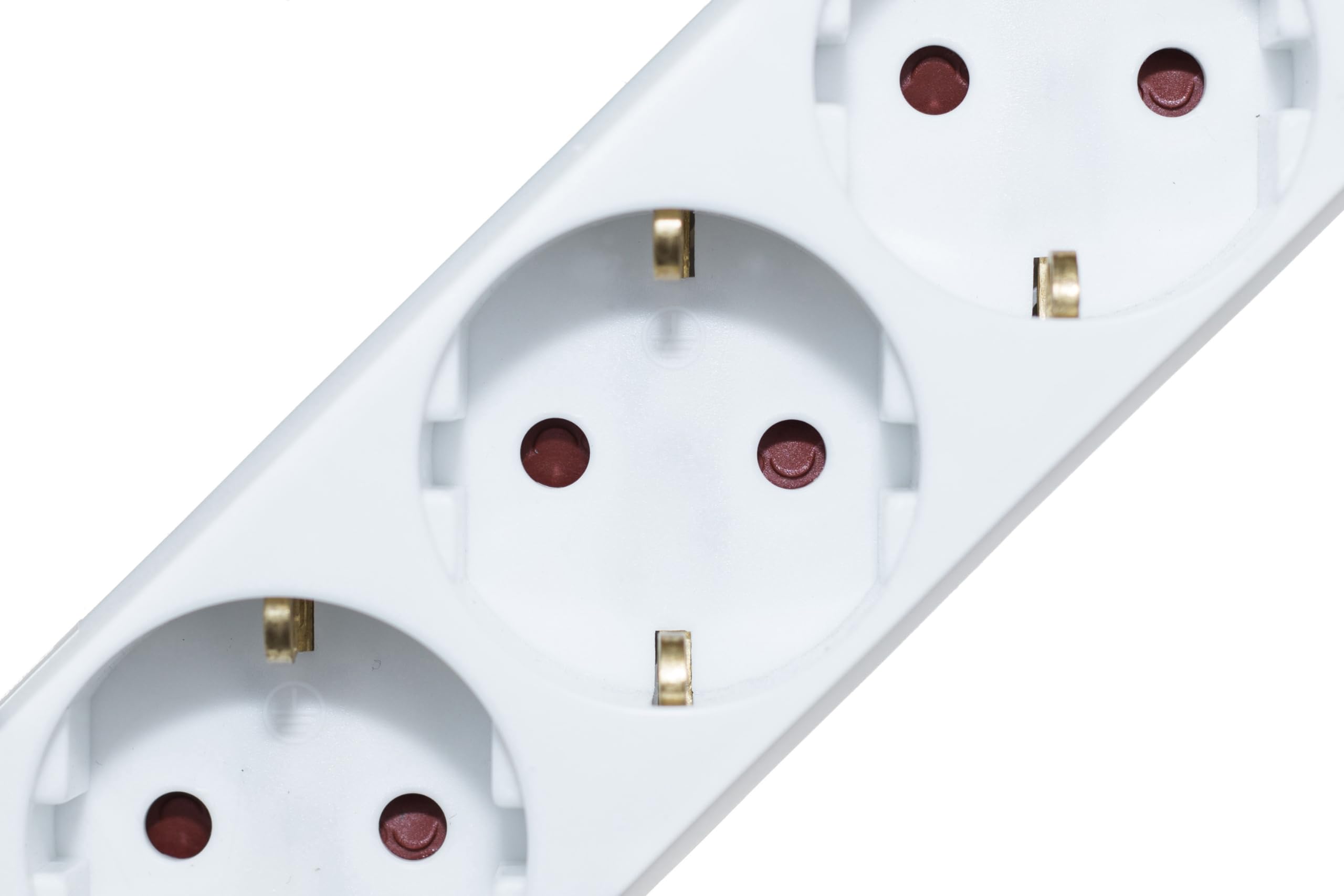 meister-steckdosenleiste-6-fach-extraflacher-stecker-2-m-wei image 2