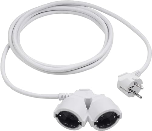 meister-verl-ngerungskabel-5-m-doppelkupplung-ip20-schuko-wei-f-r-innen image 8