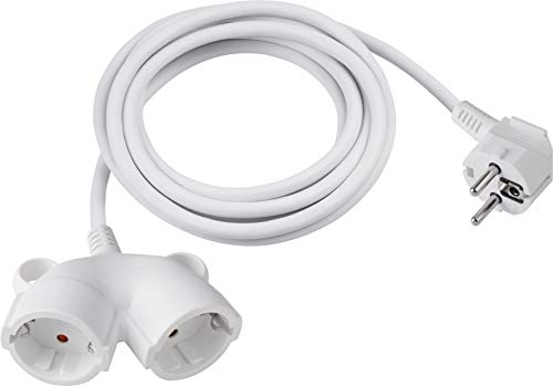 meister-verl-ngerungskabel-5-m-doppelkupplung-ip20-schuko-wei-f-r-innen image 7