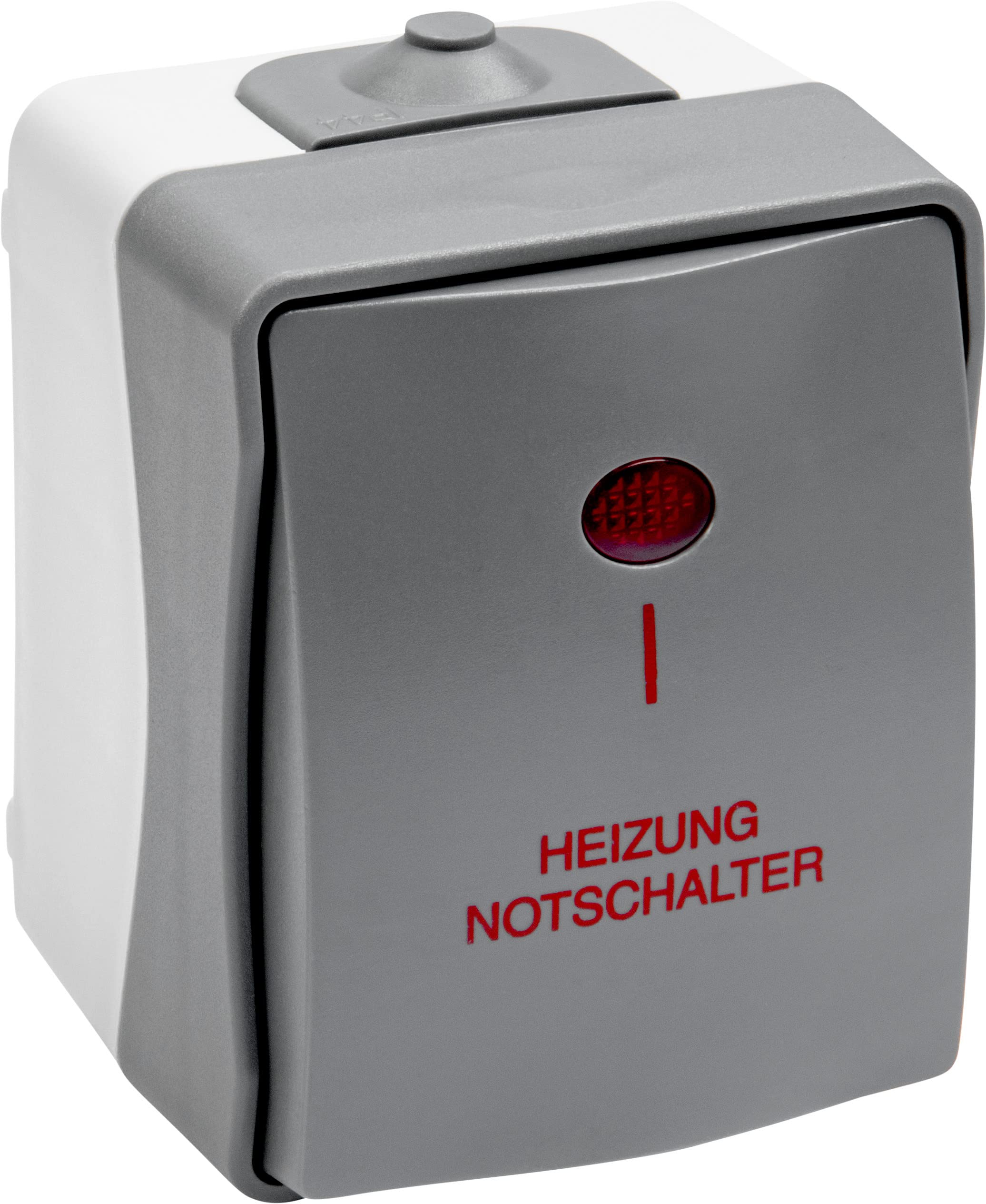 meister-cave-steckdose-wechselschalter-2-fach-senkrecht-grau-ip44-aufputz image 5