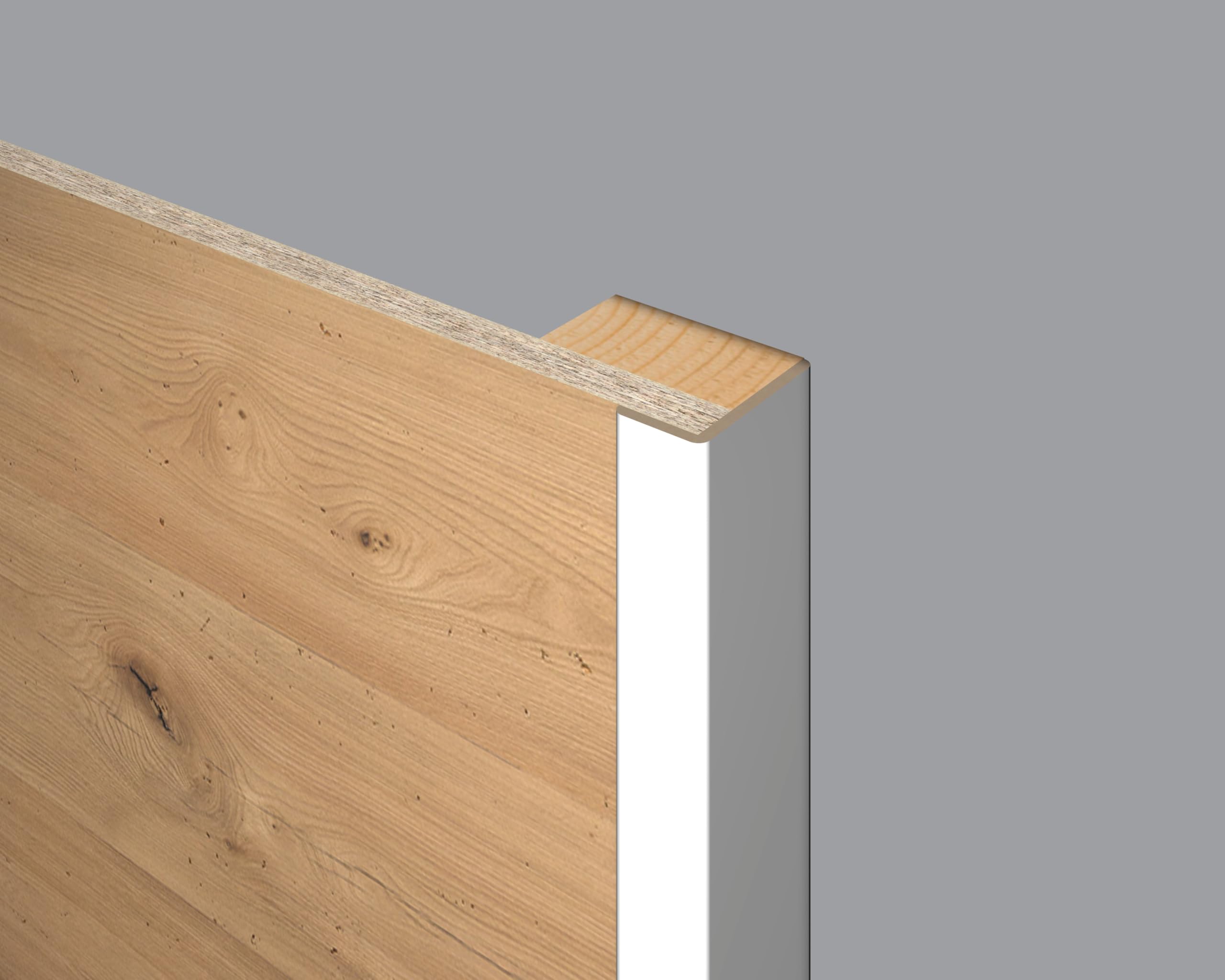 egger-decowall-winkelleiste-wl201-wei-2400-x-22-x-45-mm image 1