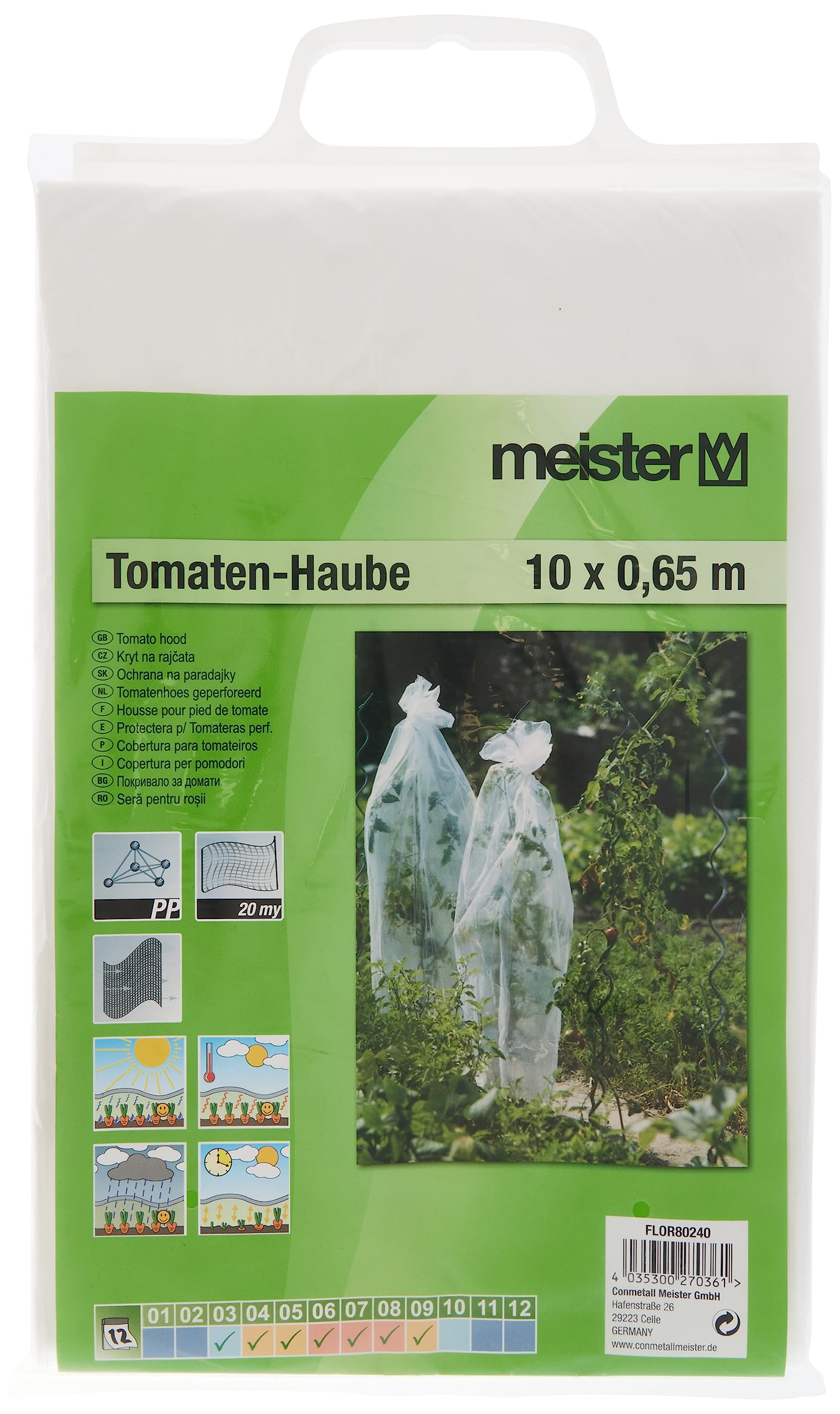 meister-tomatenfolien-haube-10x0-65-m-20-my-pe-mit-l-ftungsl-chern image 1
