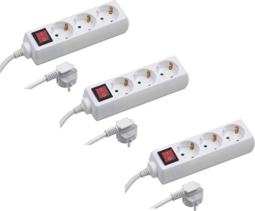 meister-steckdosenleiste-3-fach-3er-set-1-4-m-kabel-wei-mit-schalter-ip20 image 5