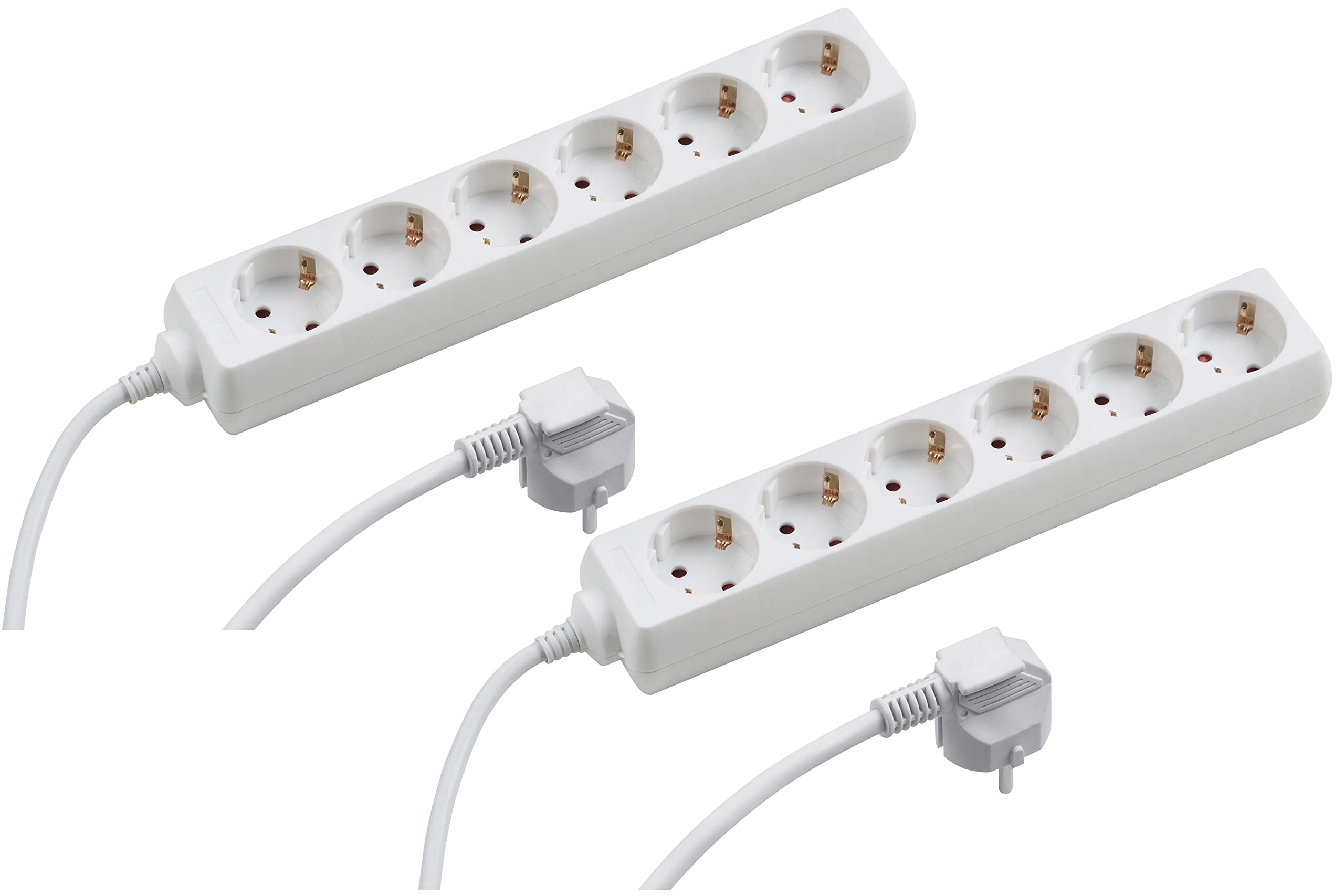 meister-steckdosenleiste-3-fach-wei-1-4-m-kabel-3er-set image 4