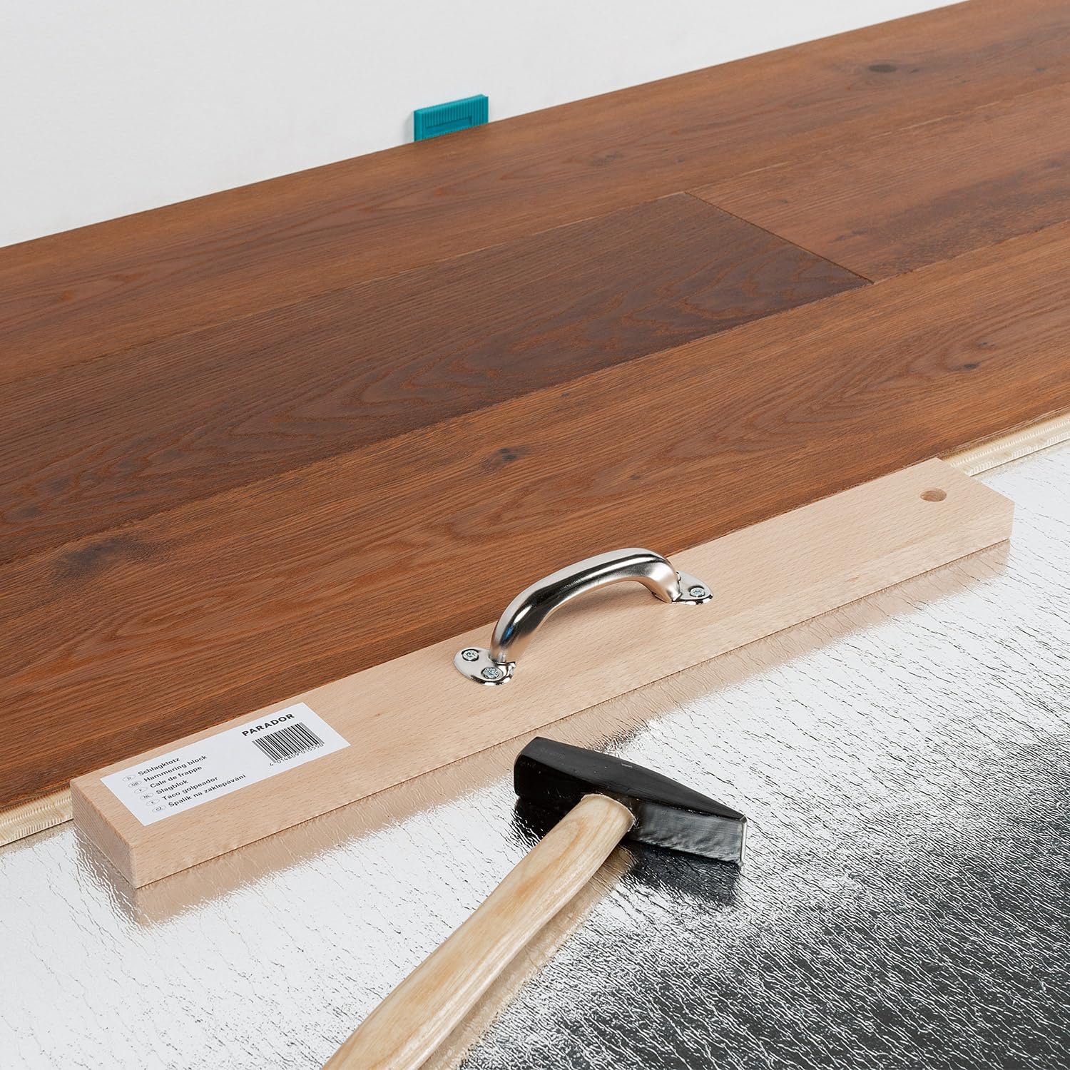parador-schlagklotz-mit-handgriff-verlegewerkzeug-f-r-laminat-vinyl-und-modular- image 2