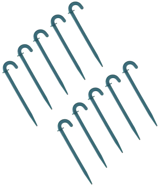 meister-netz-und-folienhalter-11-5-cm-10-st-ck-erdanker-set image 1