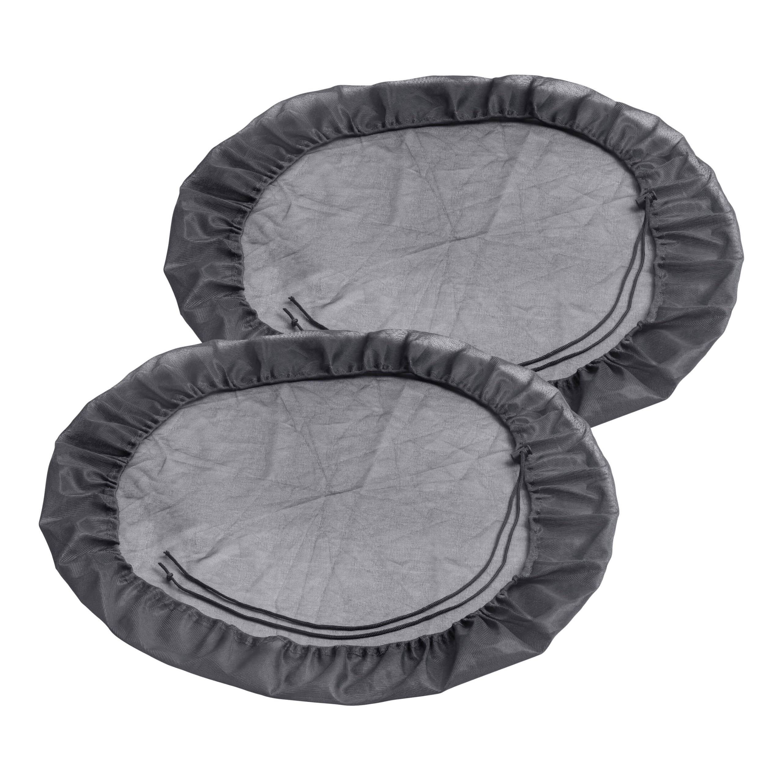 meister-regentonnen-netz-105-cm-schwarz-2-st-ck-9960500 image 1