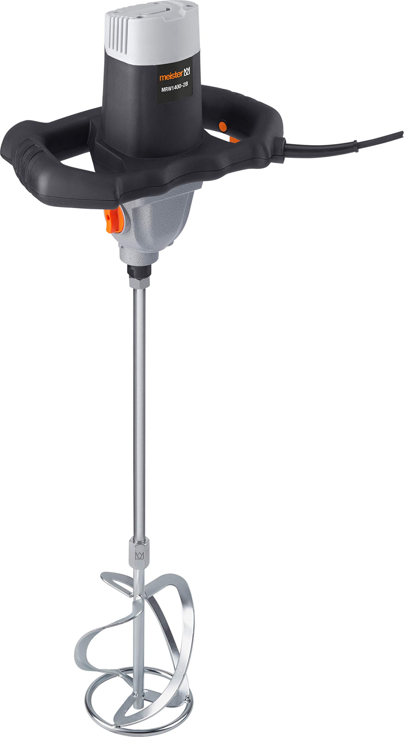 meister-r-hrwerk-mrw1400-2b-m14-1400-w-handmischer-f-r-farbe-putz-und-estrich image 2