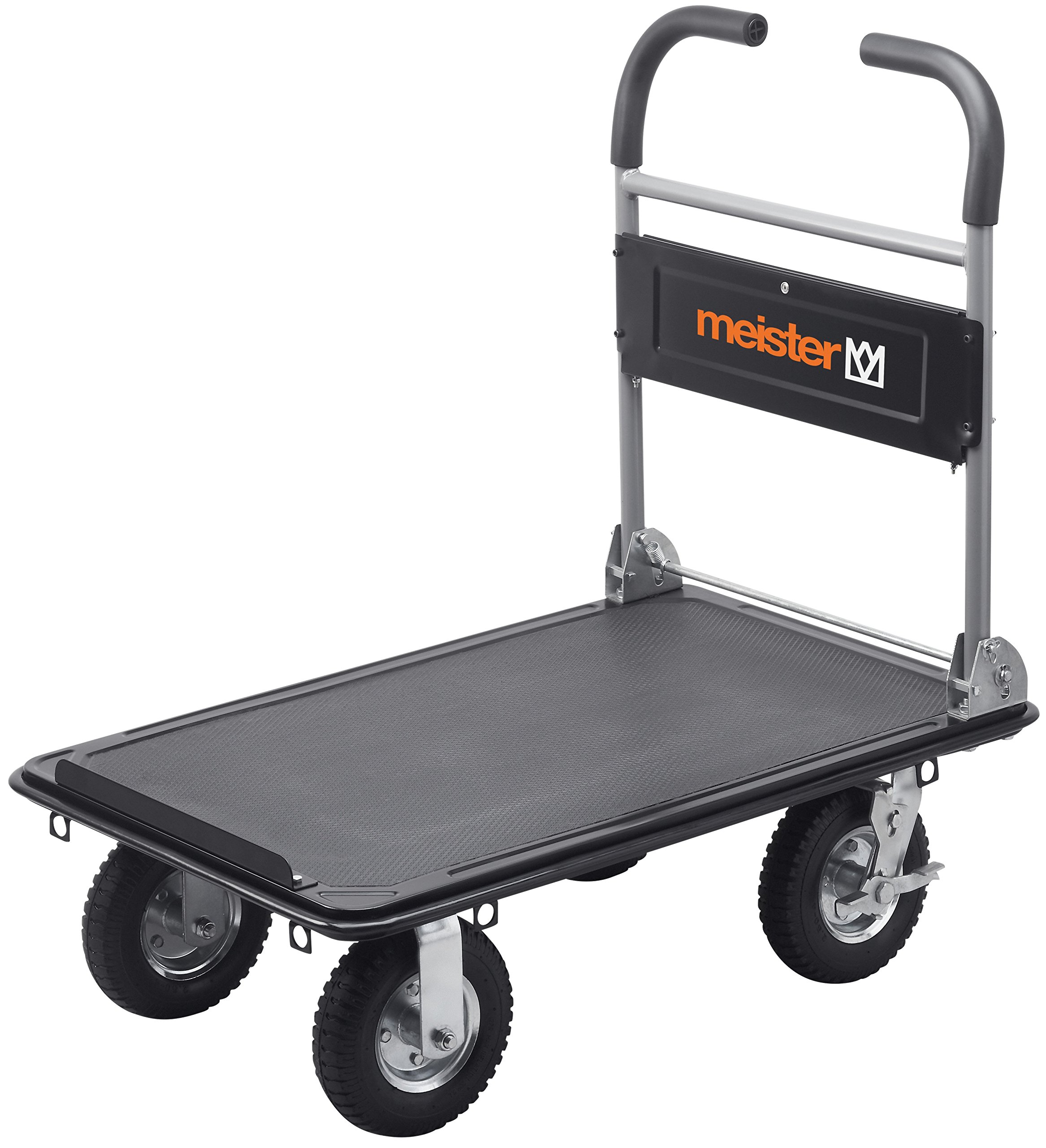 meister-plattformwagen-super-cross-over-klappbar-bis-300-kg image 1