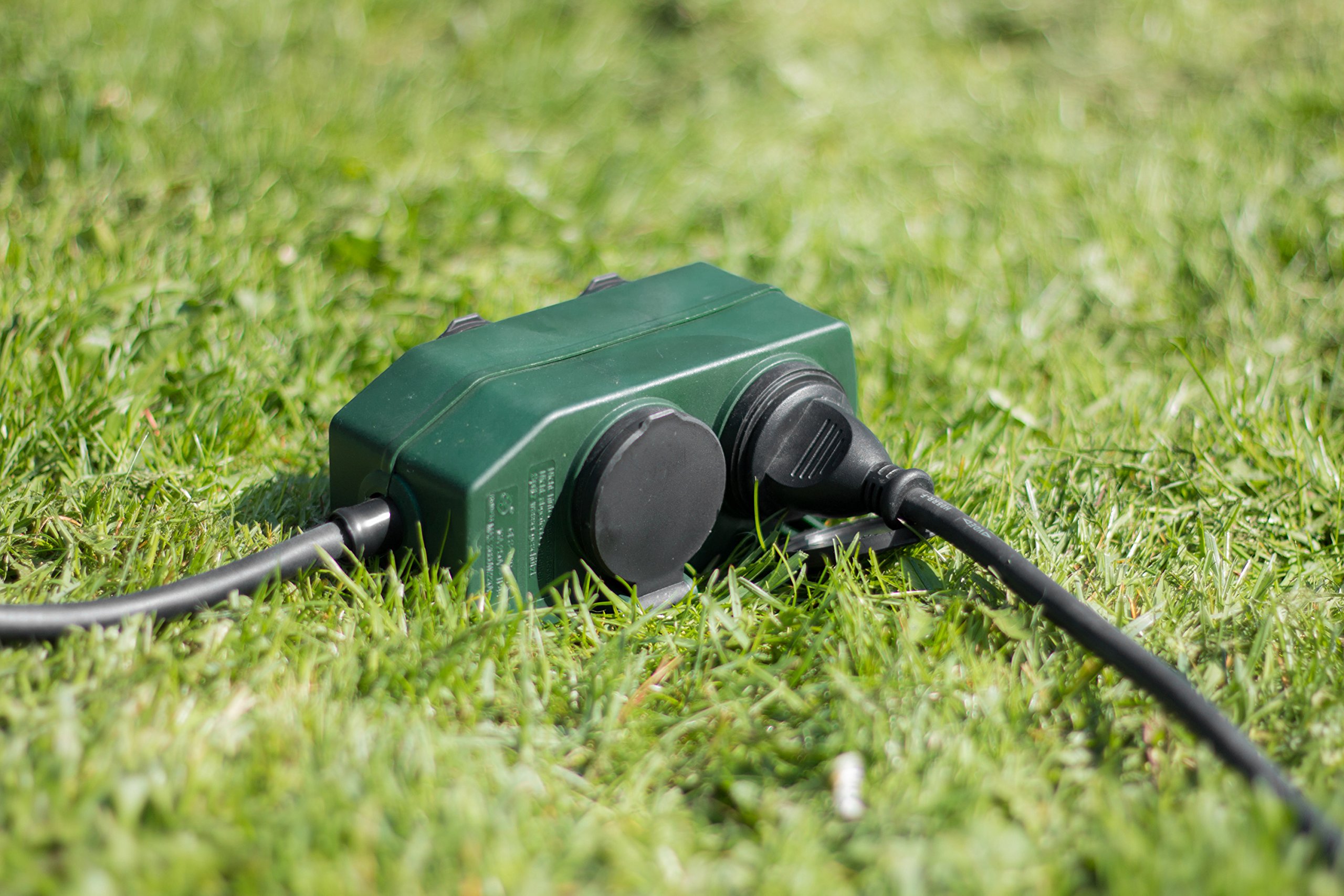 meister-steckdosen-block-4-fach-2-m-ip44-outdoor-gr-n-7430940 image 4