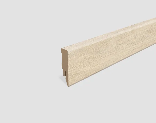 egger-sockelleiste-l643-kreideeiche-beige-cubical-2400-x-14-x-58-mm image 1