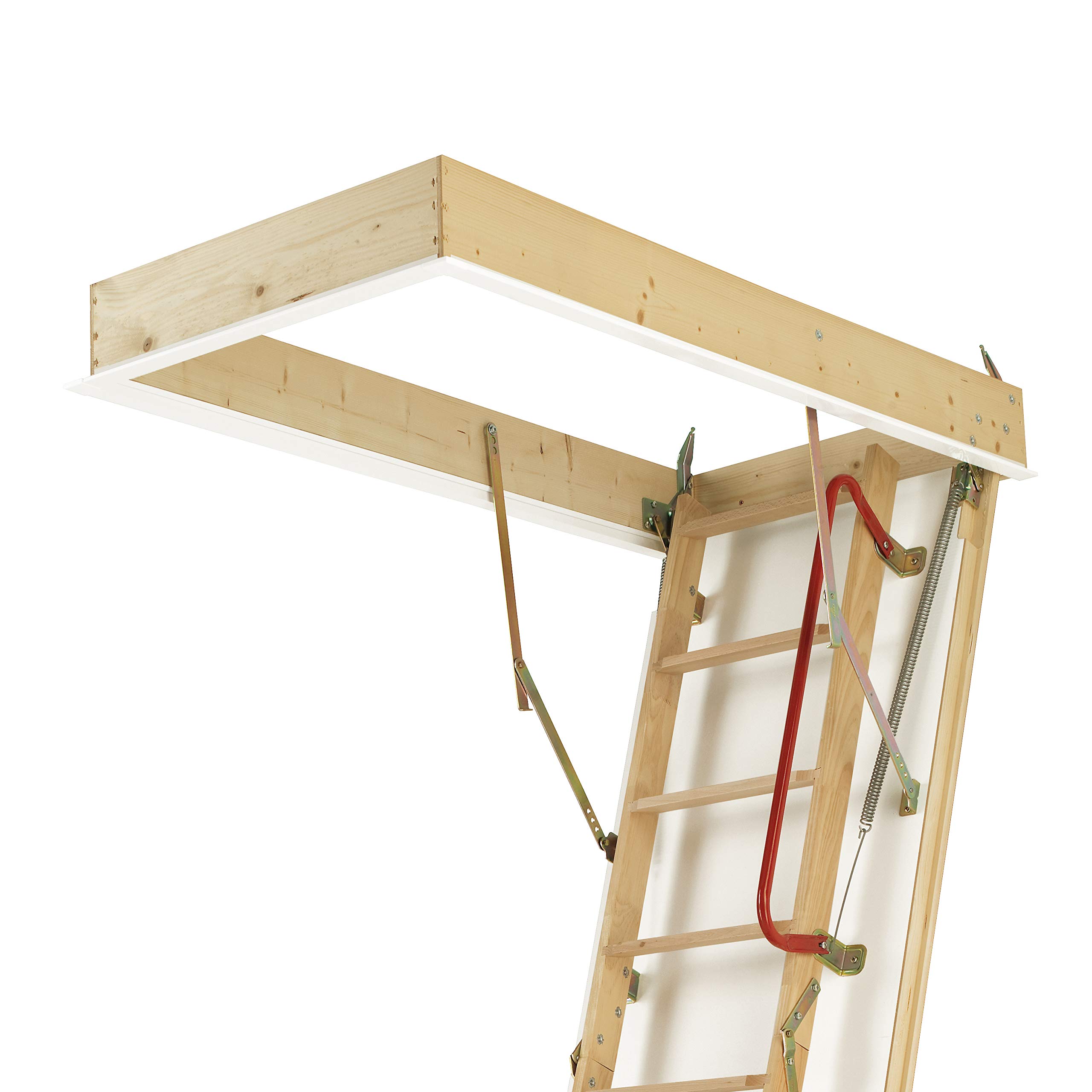 dolle-bodentreppe-120x70-cm-ged-mmt-u-wert-0-77-dachbodentreppe-3-teilig image 7