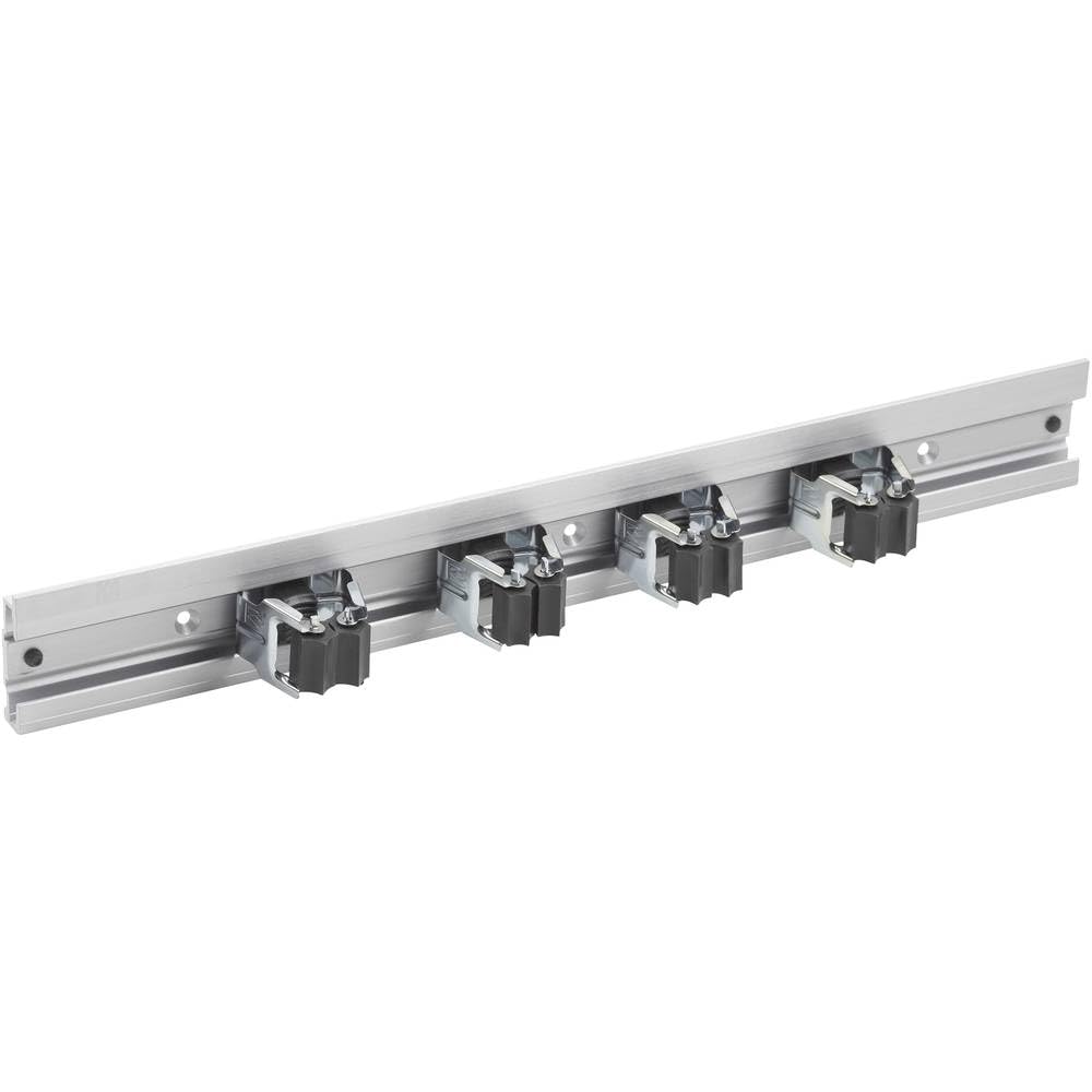 meister-ger-tehalterleiste-500-mm-aluminium-mit-4-ger-tehaltern-9953160 image 1