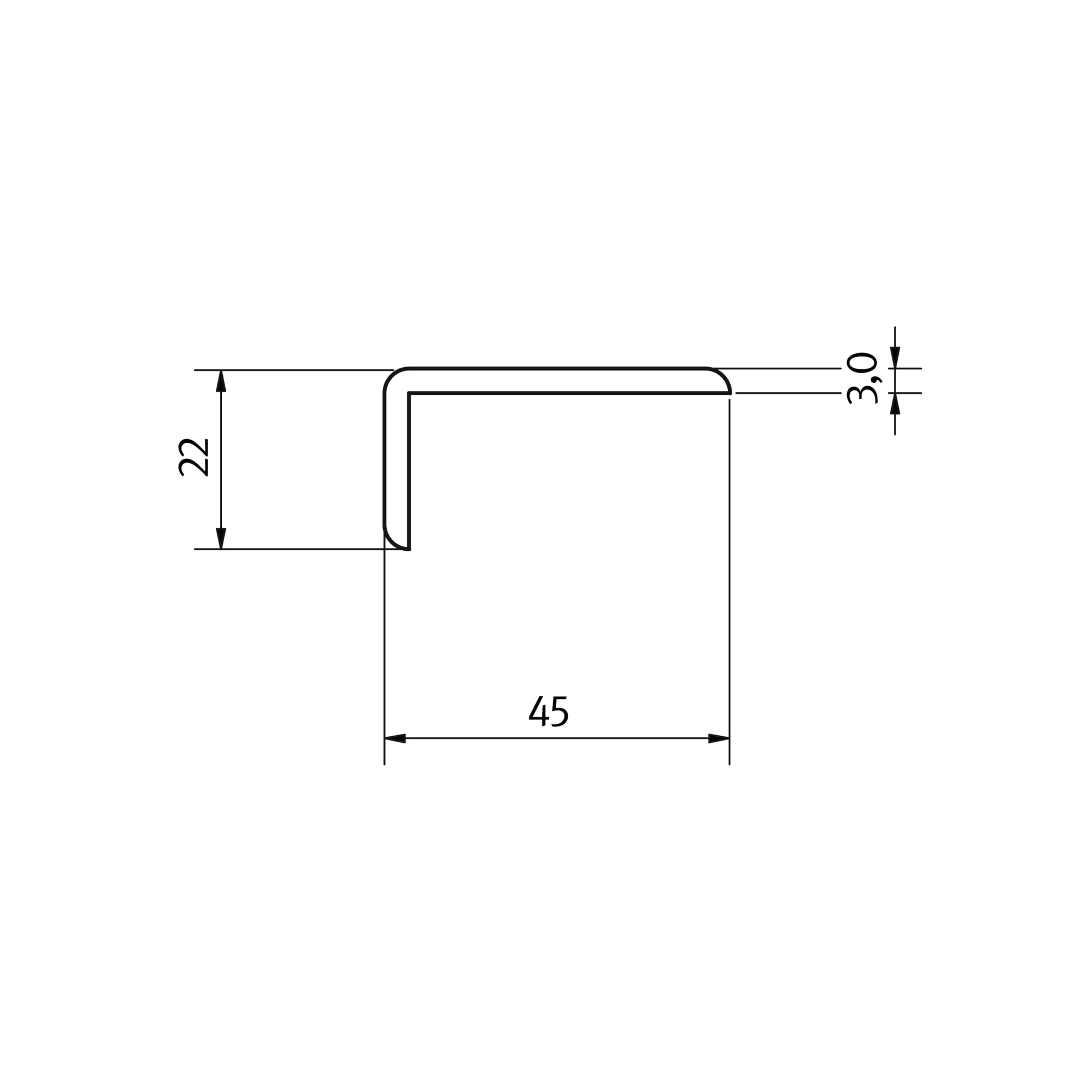 egger-decowall-winkelleiste-wl008-loveland-eiche-2400x22x45mm image 3