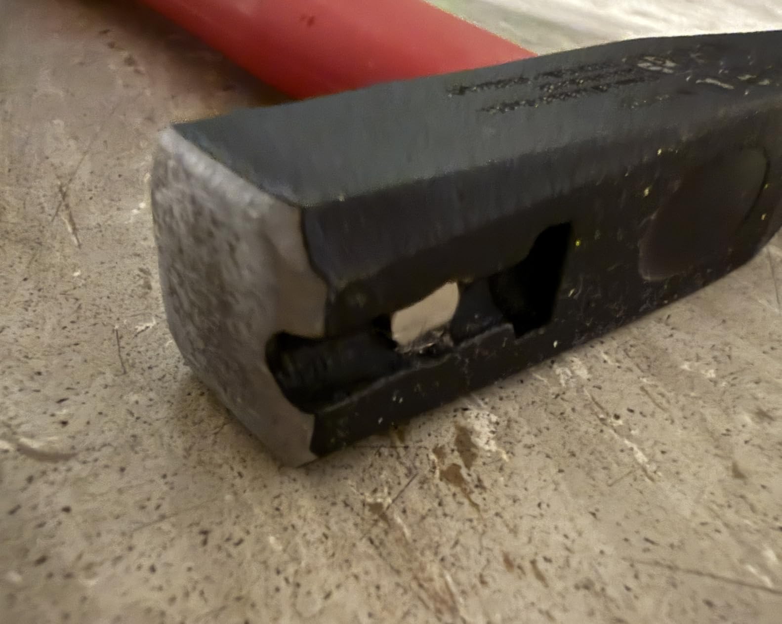 Top Hammer für kleine Arbeiten