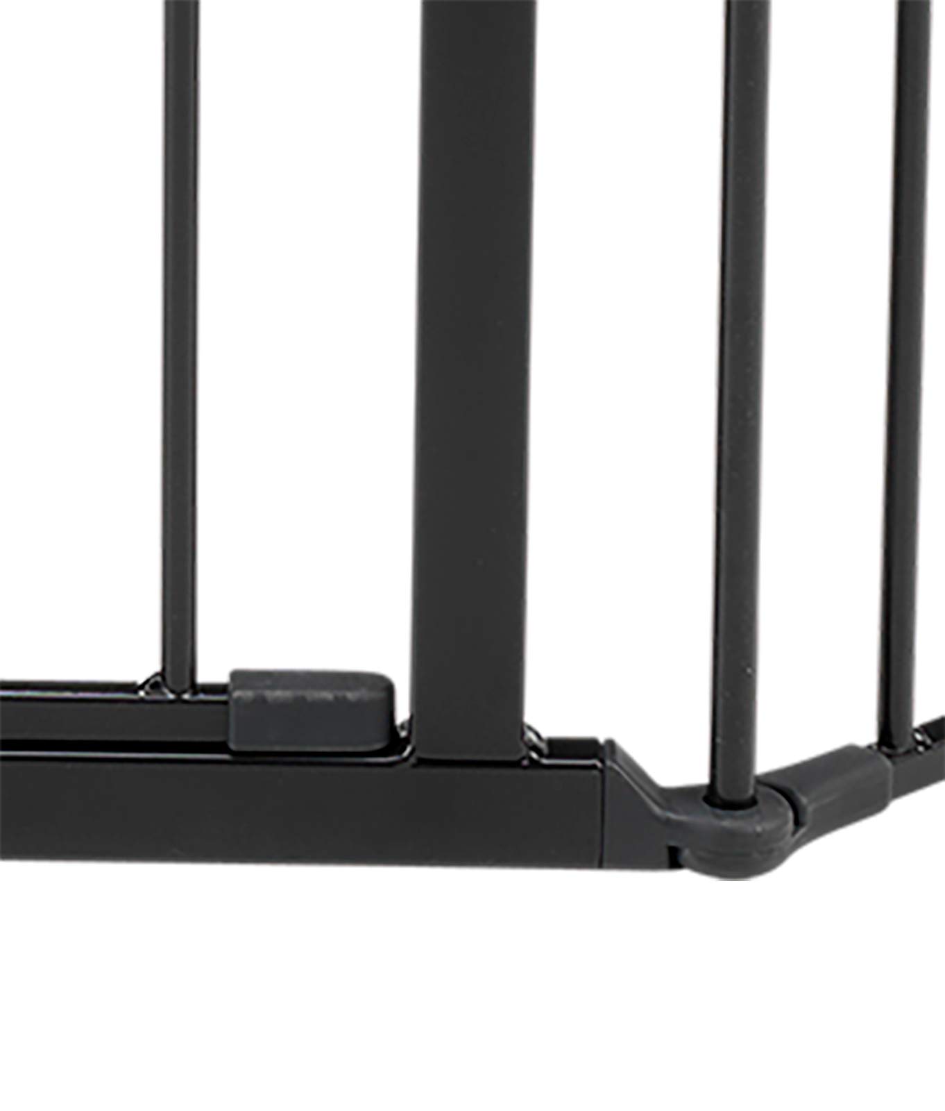 dolle-kaminschutzgitter-schwarz-bis-278-cm-ofenschutzgitter-5-teilig image 5