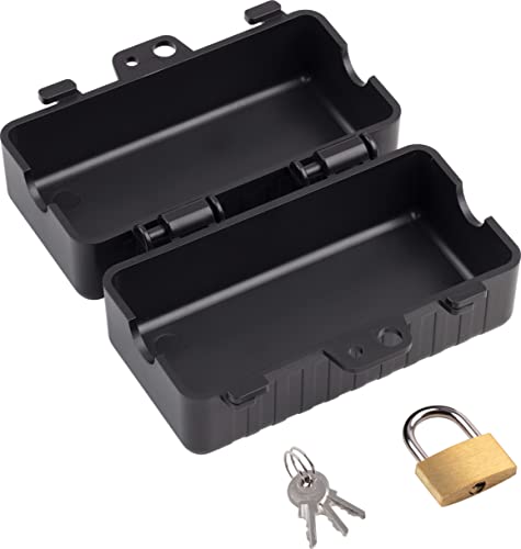 meister-safebox-f-r-stecker-120-x-60-x-60-mm-schwarz-ip20 image 7