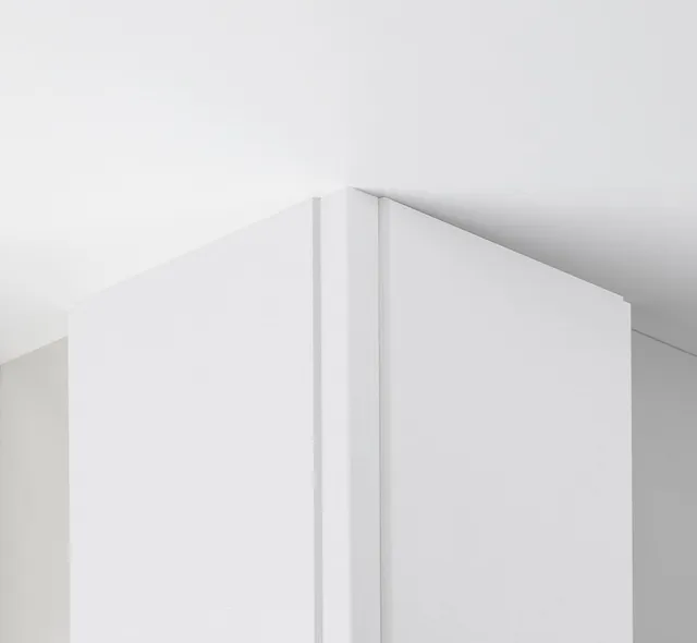 parador-fal-dekor-deckenleiste-seidenmatt-wei-2200-mm image 1