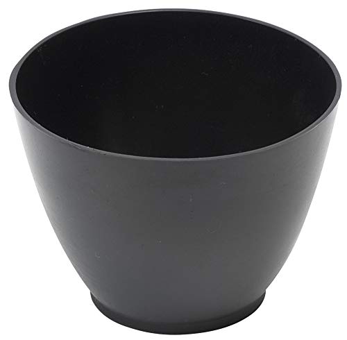 meister-gipsbecher-125-x-90-mm-schwarzer-kunststoffbecher-flexibel image 2