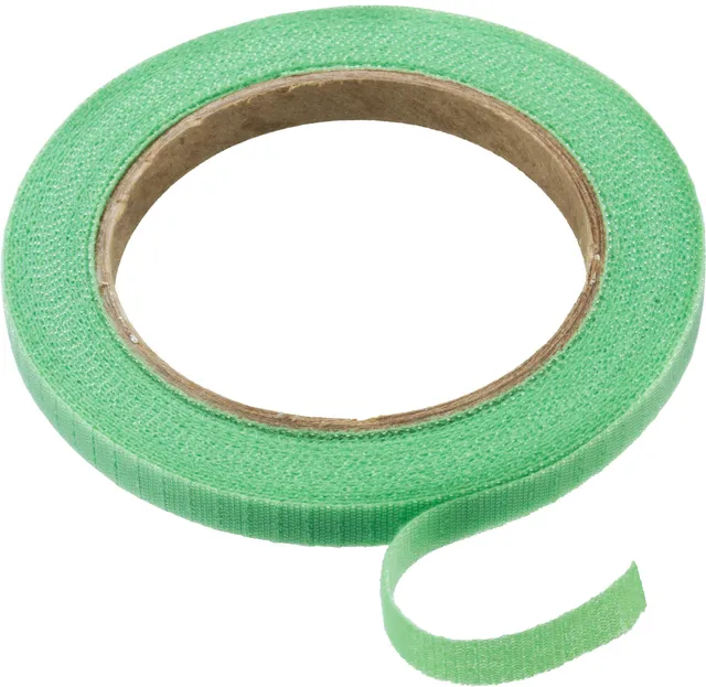 meister-pflanzenbinder-flor78655-klettband-7-5-m-gr-n image 1