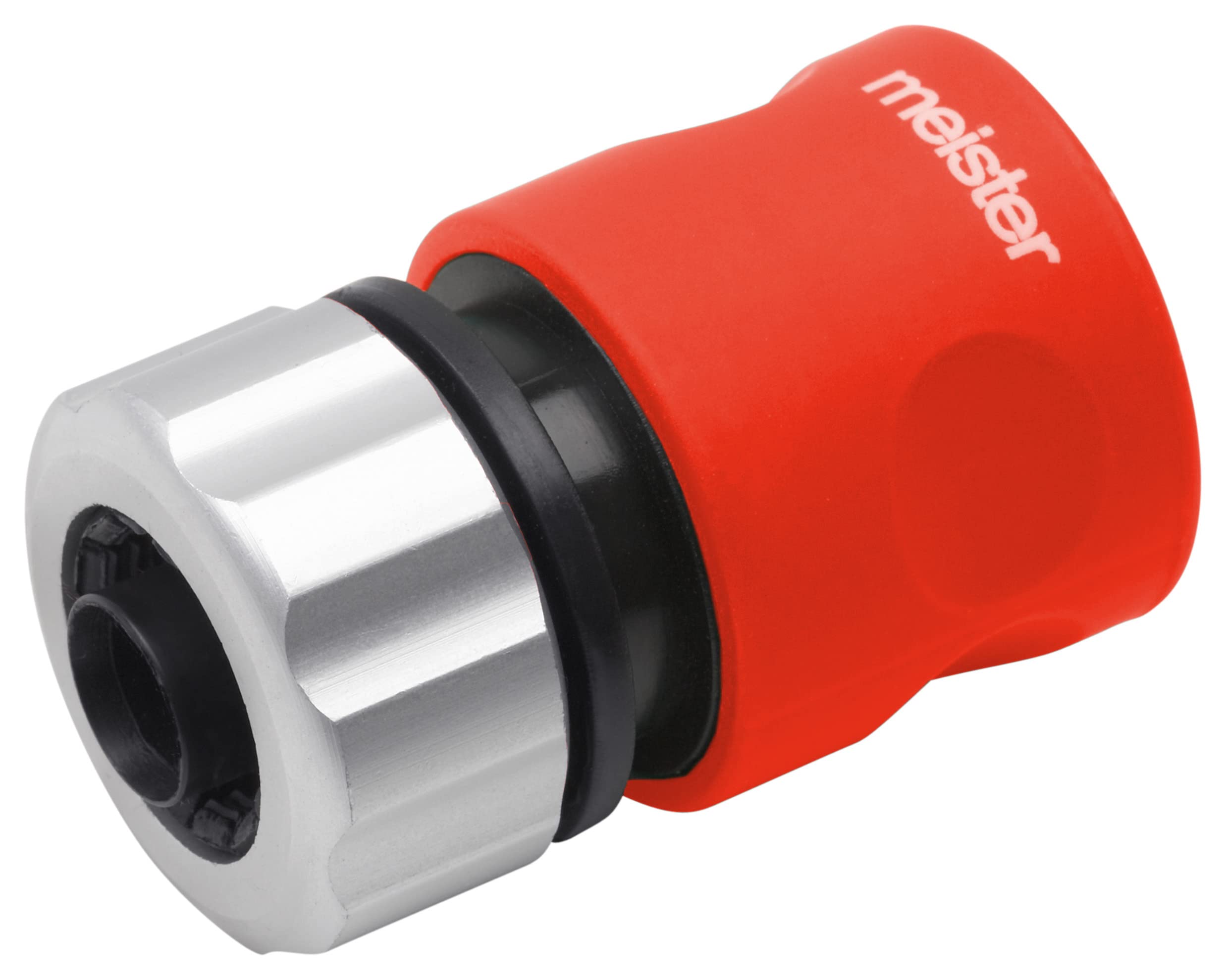 meister-schlauchverbinder-19-05-mm-3-4-zoll-aluminium-mit-soft-touch image 3