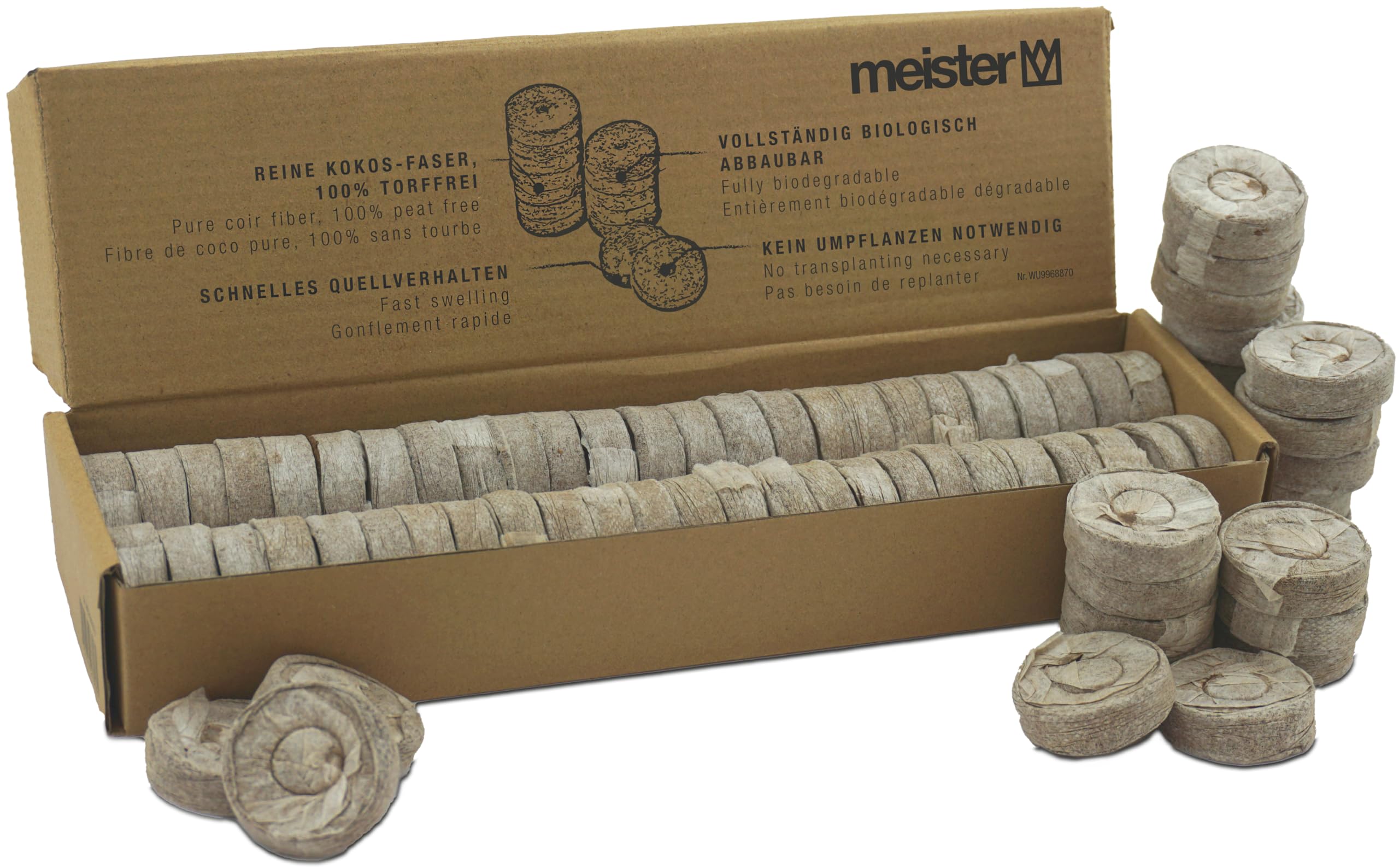 meister-kokos-quelltabletten-3-5-cm-50-st-ck-9968870 image 1