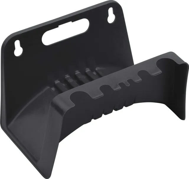 meister-schlauchhalter-9926000-schwarz-aus-kunststoff image 1