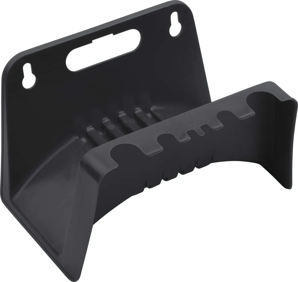 meister-schlauchhalter-9926000-schwarz-aus-kunststoff image 1
