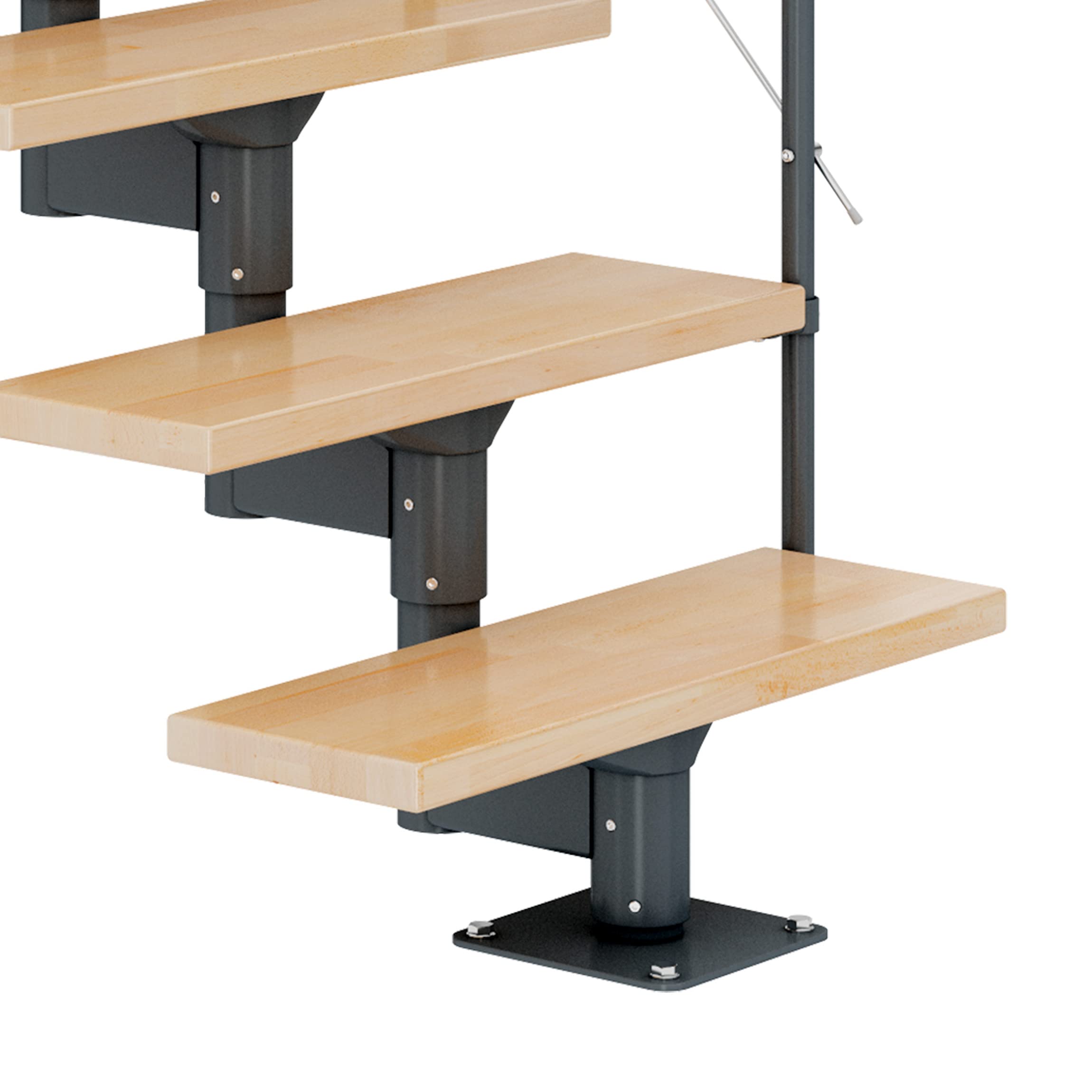 dolle-boston-mittelholmtreppe-228-300-cm-70-cm-buche-1-4-gewendelt image 2