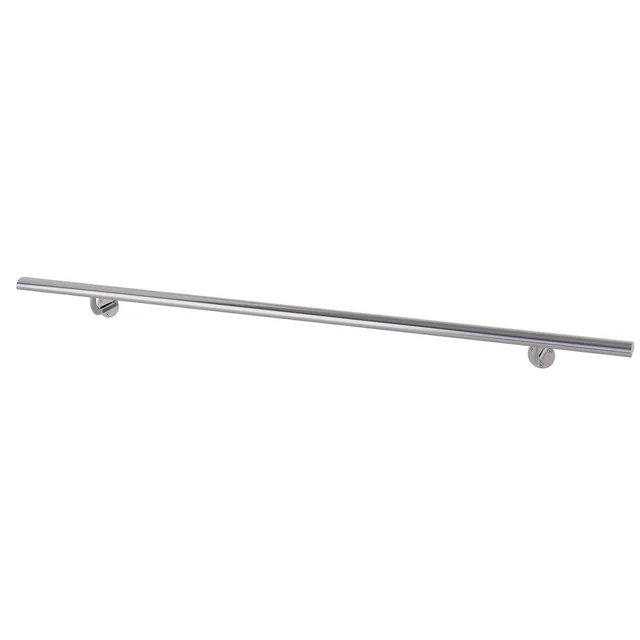 dolle-aluminium-handlauf-tropfenform-150-cm-dark-grey-k-rzbar image 1