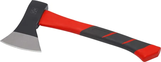 meister-beil-600-g-2150200-handbeil-spaltbeil-mit-fiberglas-stiel image 1