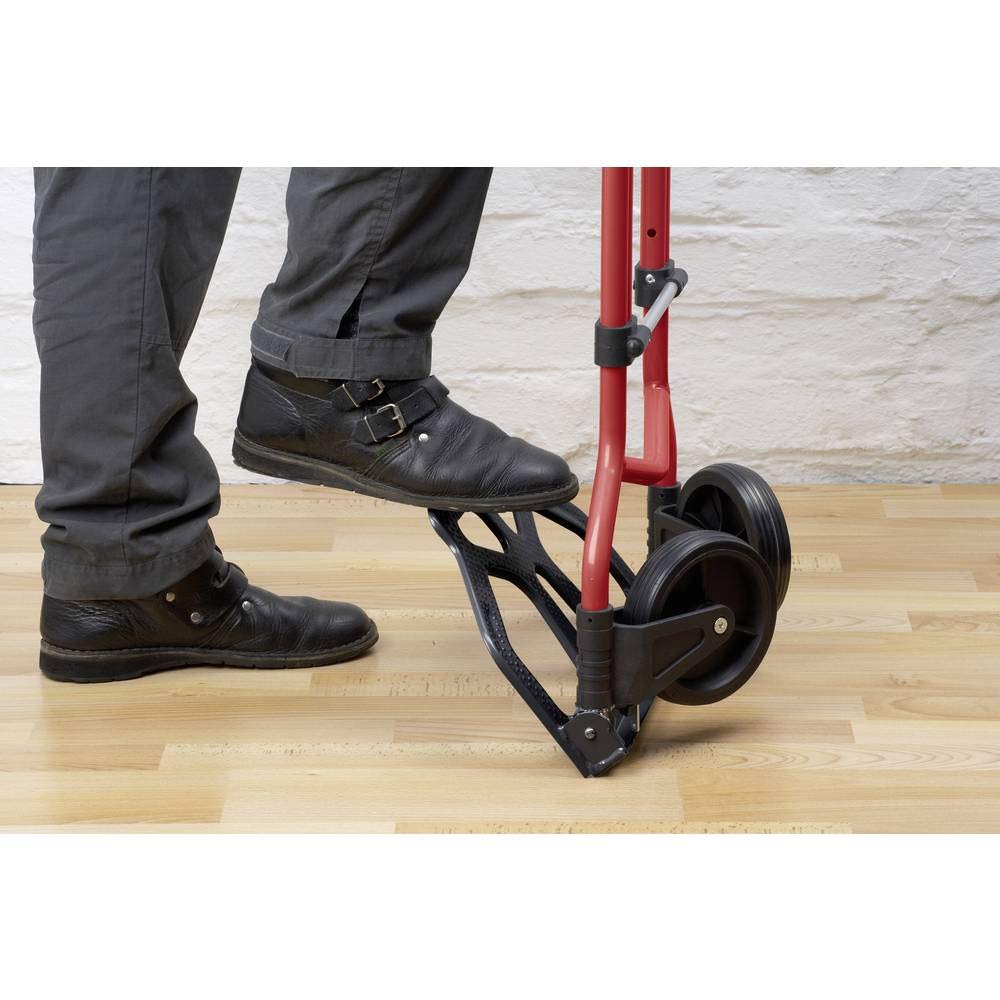meister-sackkarre-8985760-klappbar-70-kg-tragkraft-teleskopgriff image 4