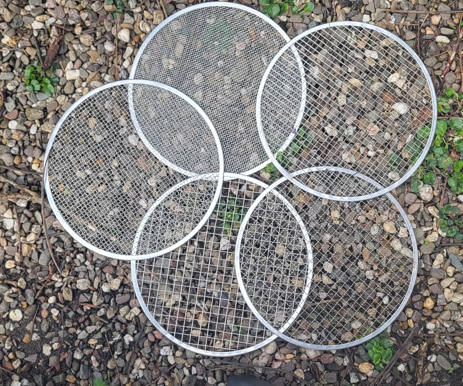 Super Gartensieb