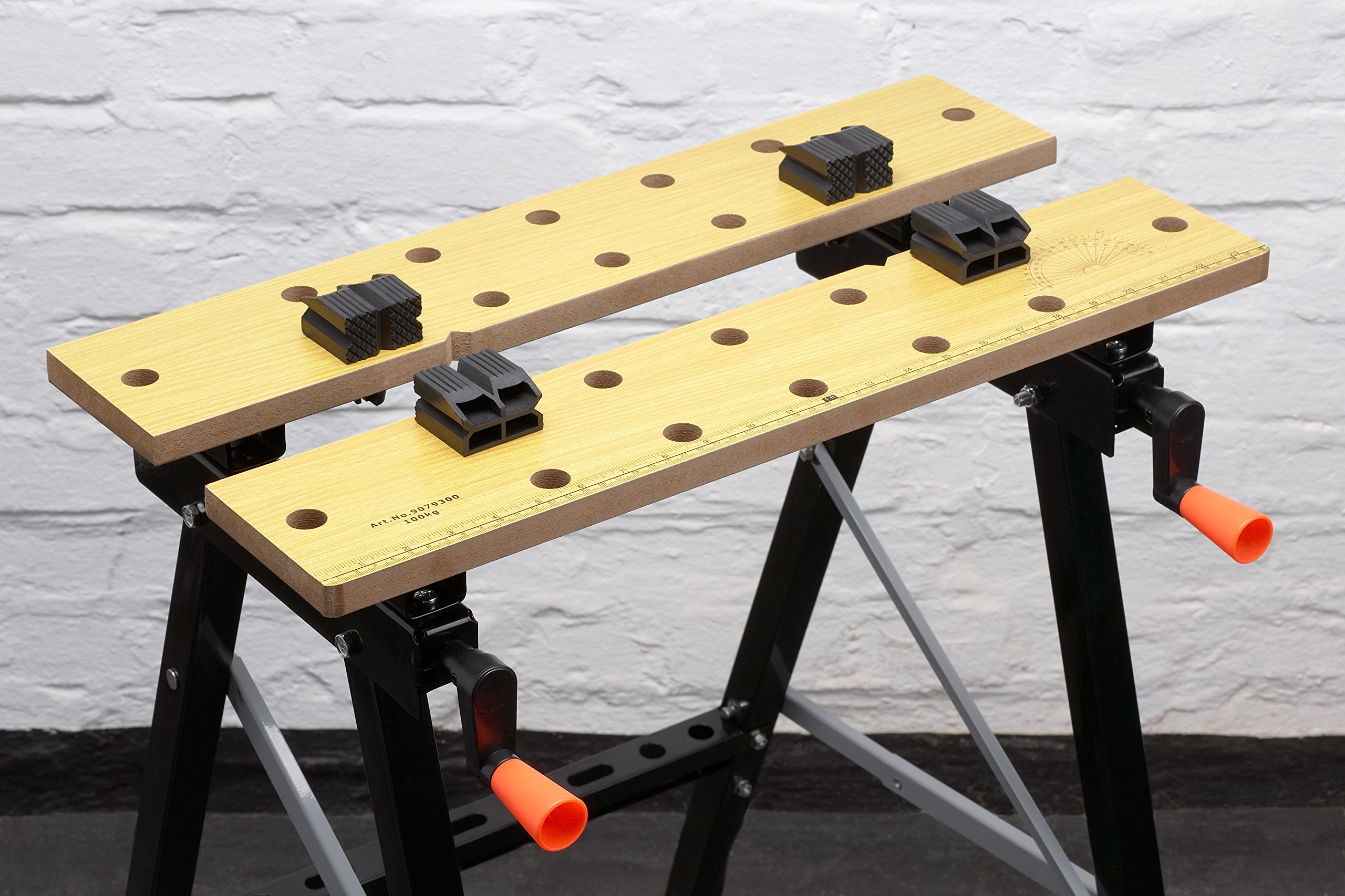 meister-werk-und-spanntisch-150-kg-klappbar-mit-spannbacken-9079100 image 3