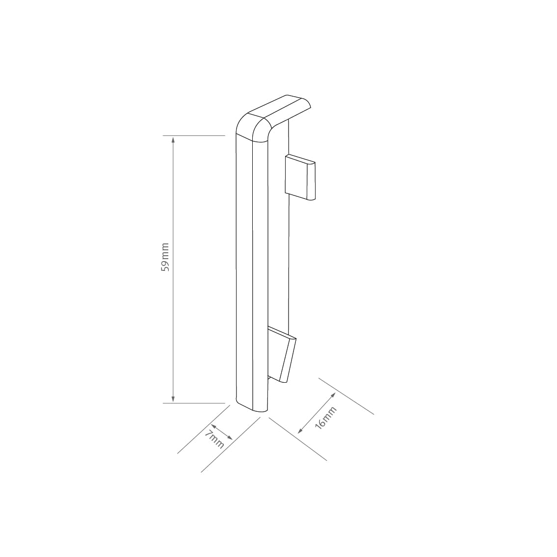 egger-endst-ck-li-re-6cm-cubical-eiche-anthrazit-2-st-ck image 2