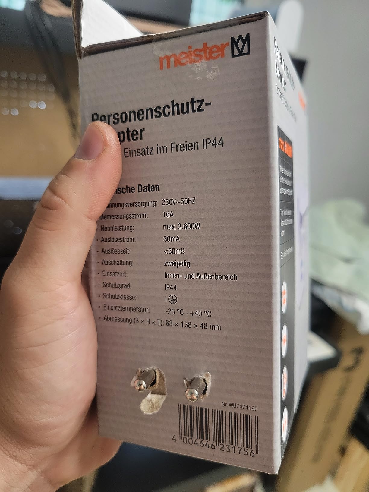 Pflicht für alte Häuser