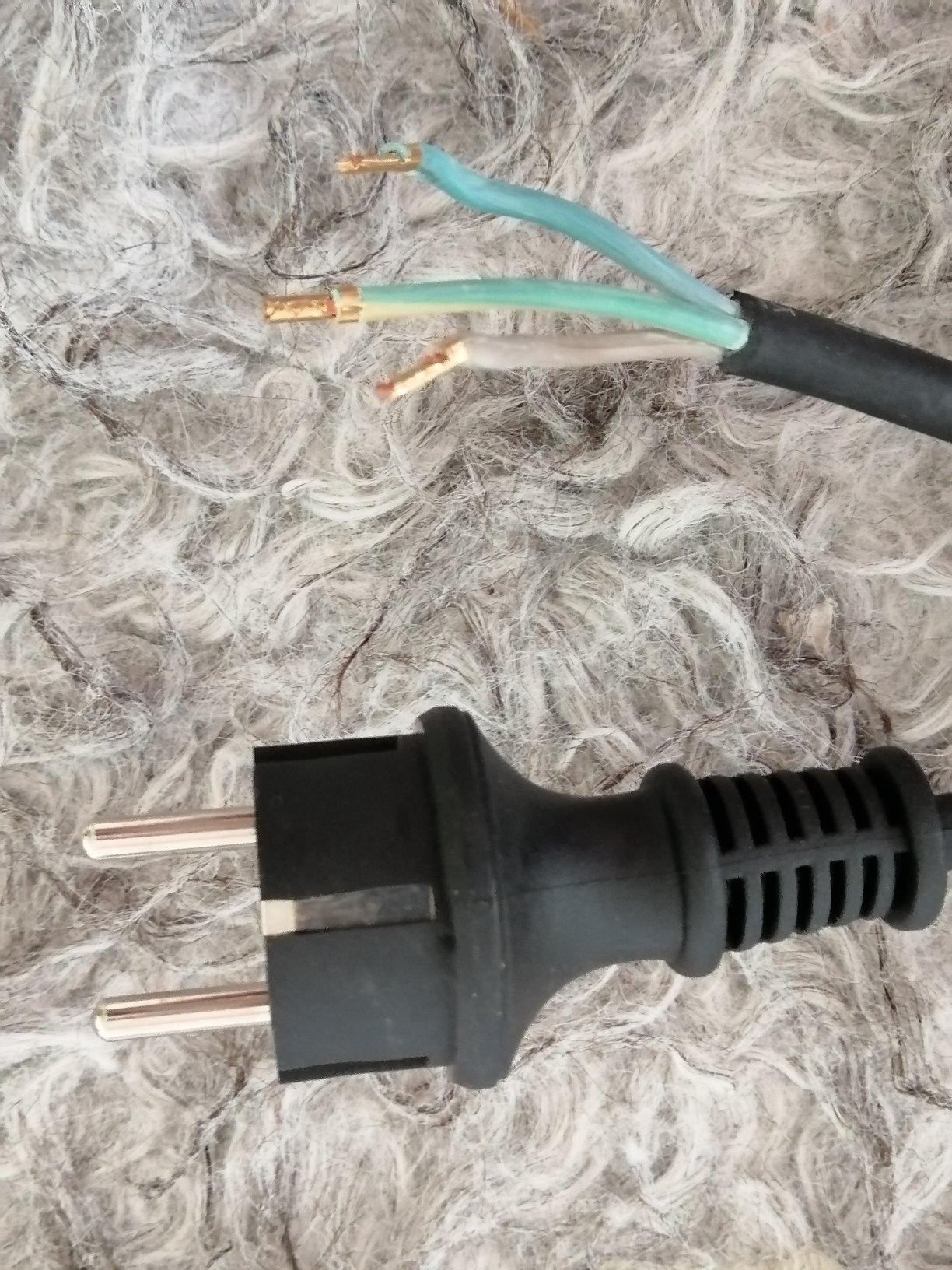 Als Opa schätze ich sichere Elektrik, hier alles bestens