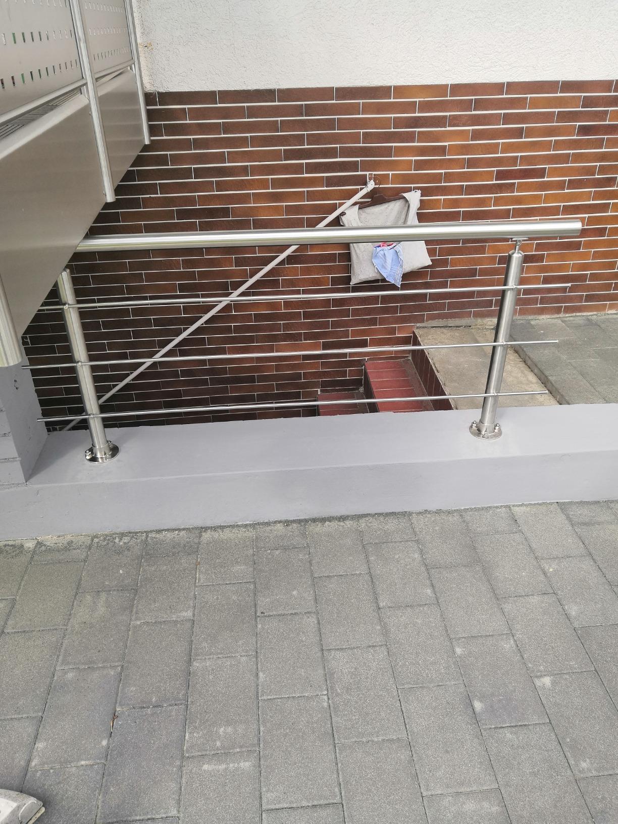 Qualität wie vom Schlosser