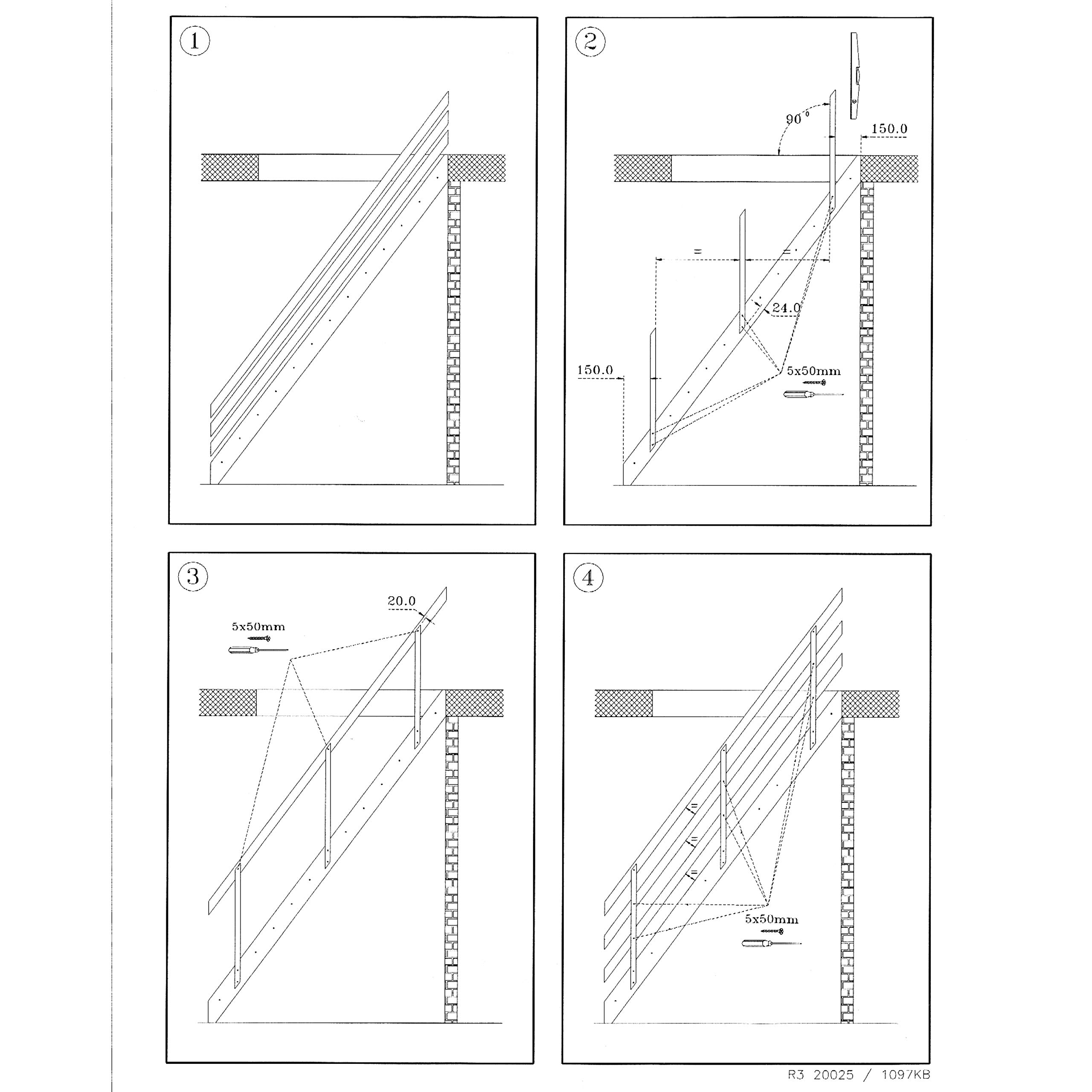 dolle-raumspartreppe-burgau-bis-289-cm-stufenbreite-57-cm-buche-roh-inkl-gel-nde image 7