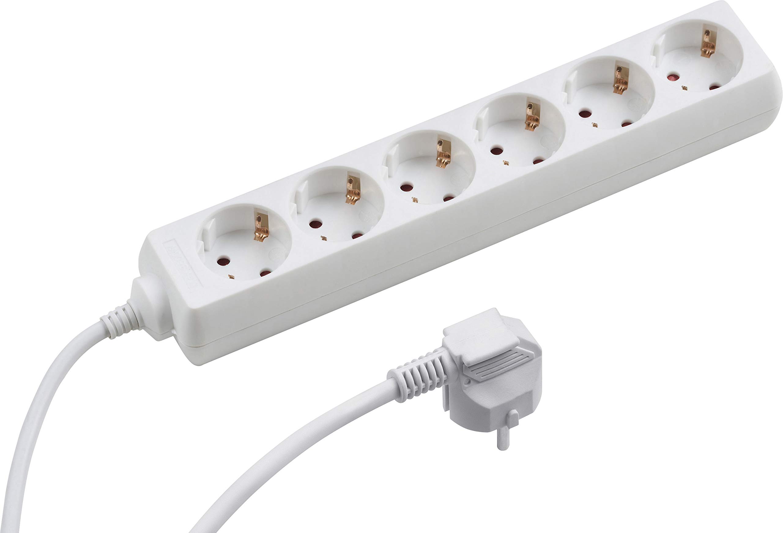 meister-steckdosenleiste-3-fach-wei-1-4-m-kabel-3er-set image 8