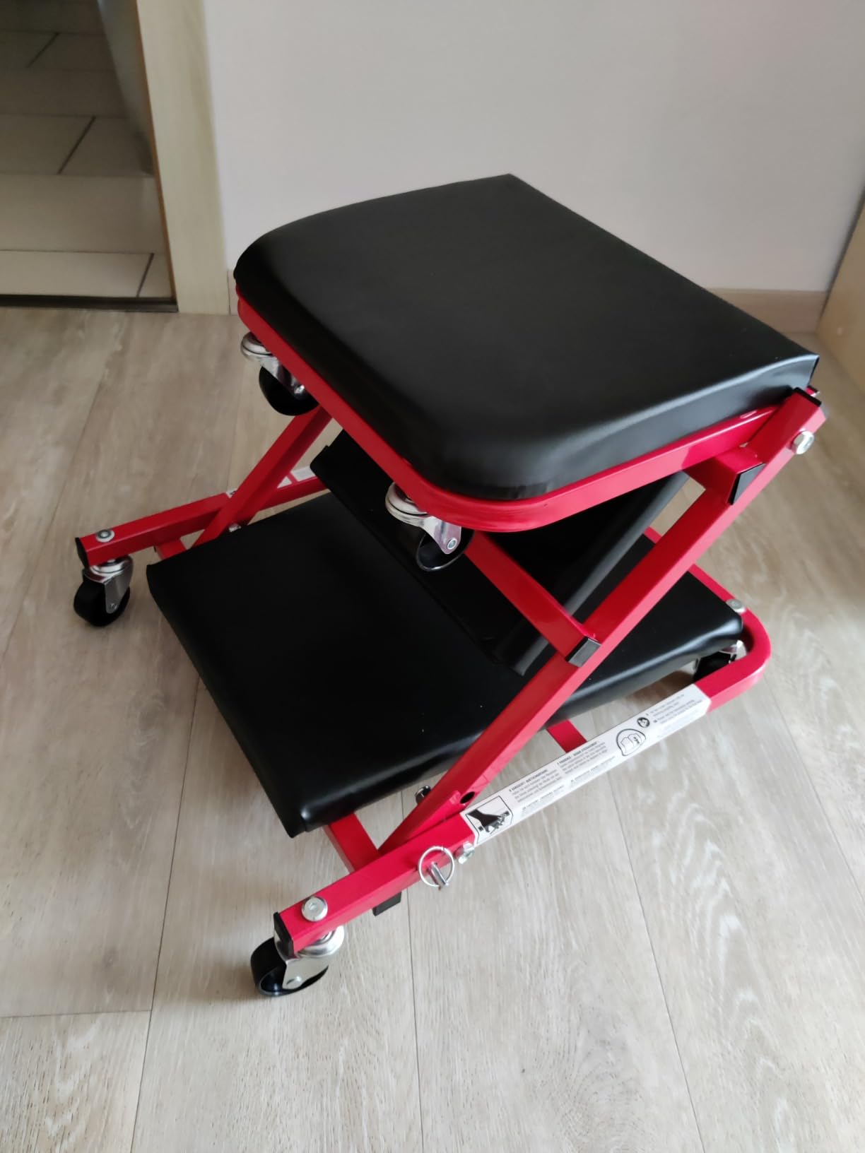Endlich bequem schrauben